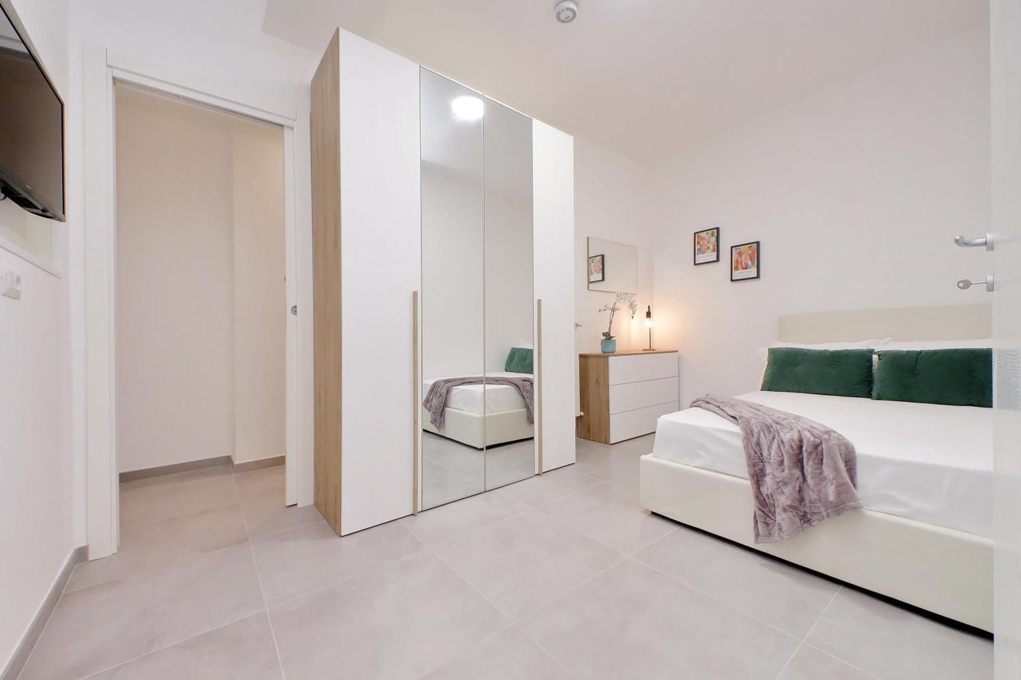 Apartment Ych- Bagnera Rome
