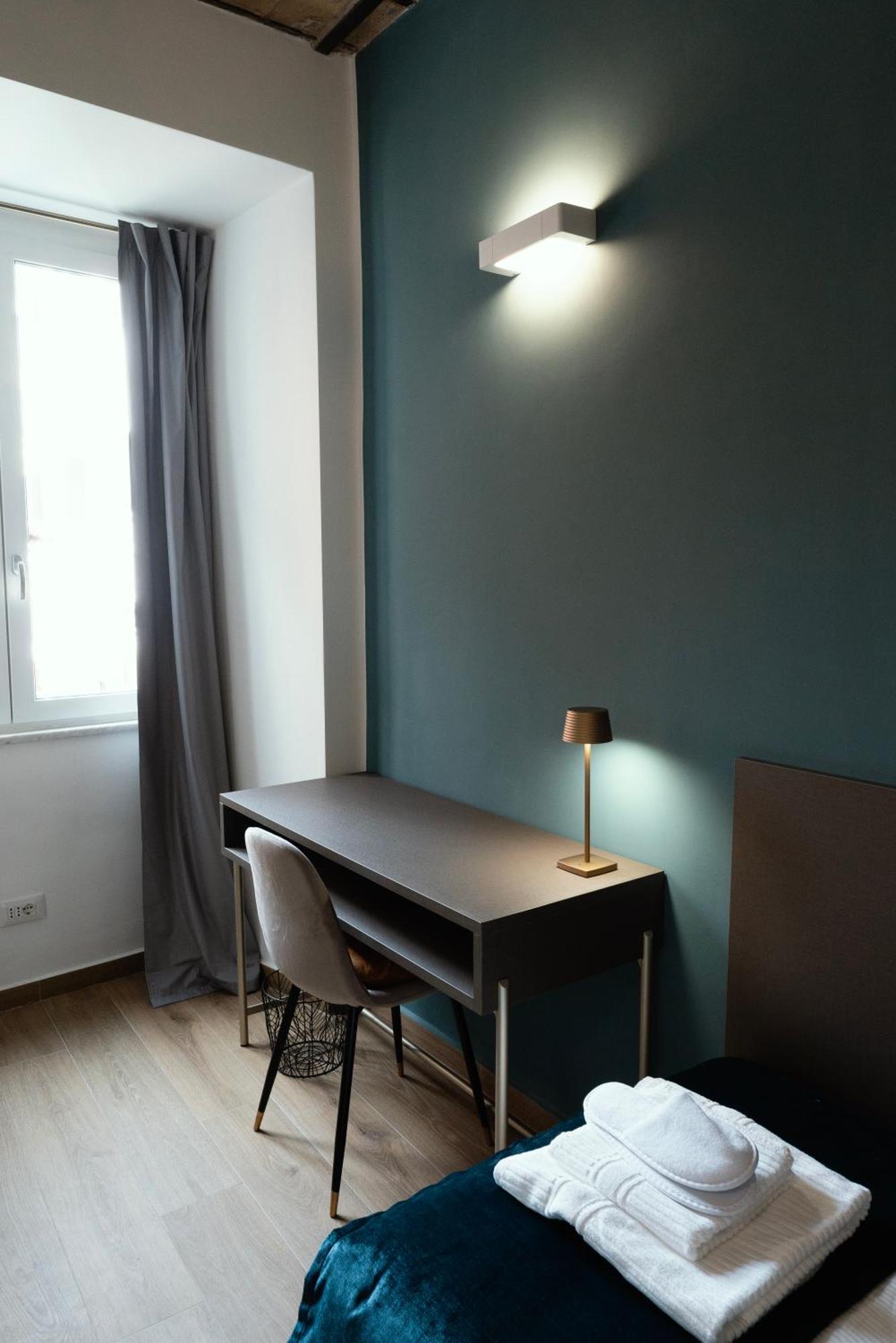 Casa Fortuna 278 Gjestgiverier Roma