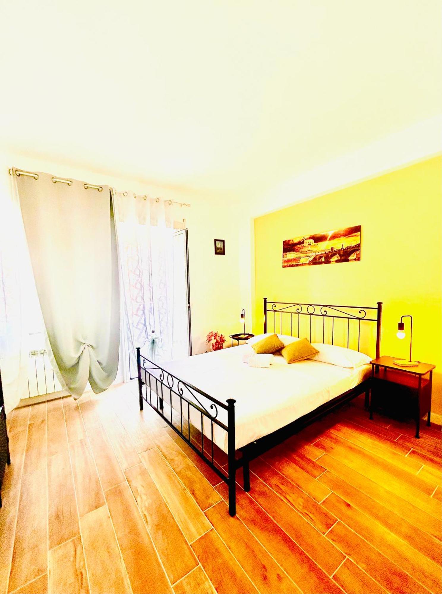 Domus Flavia Trastevere Rome