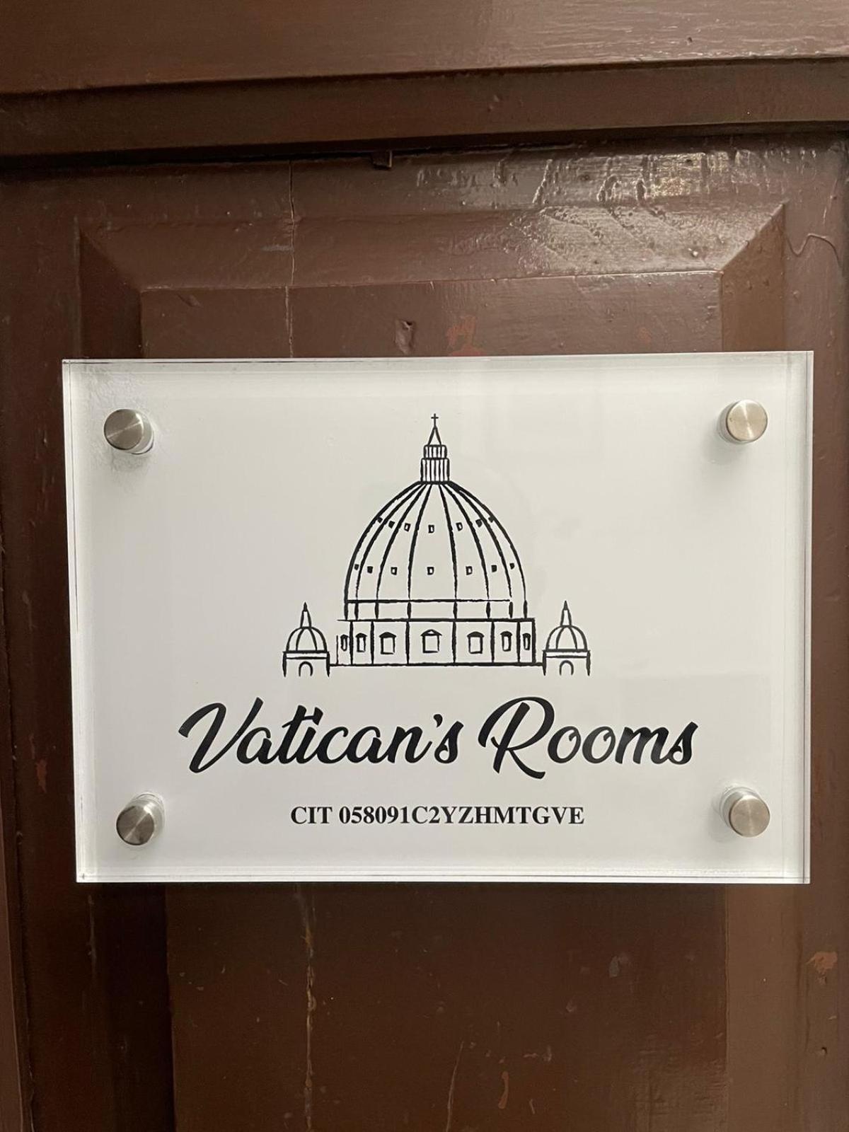 Vatican's Bed & Breakfast Rome