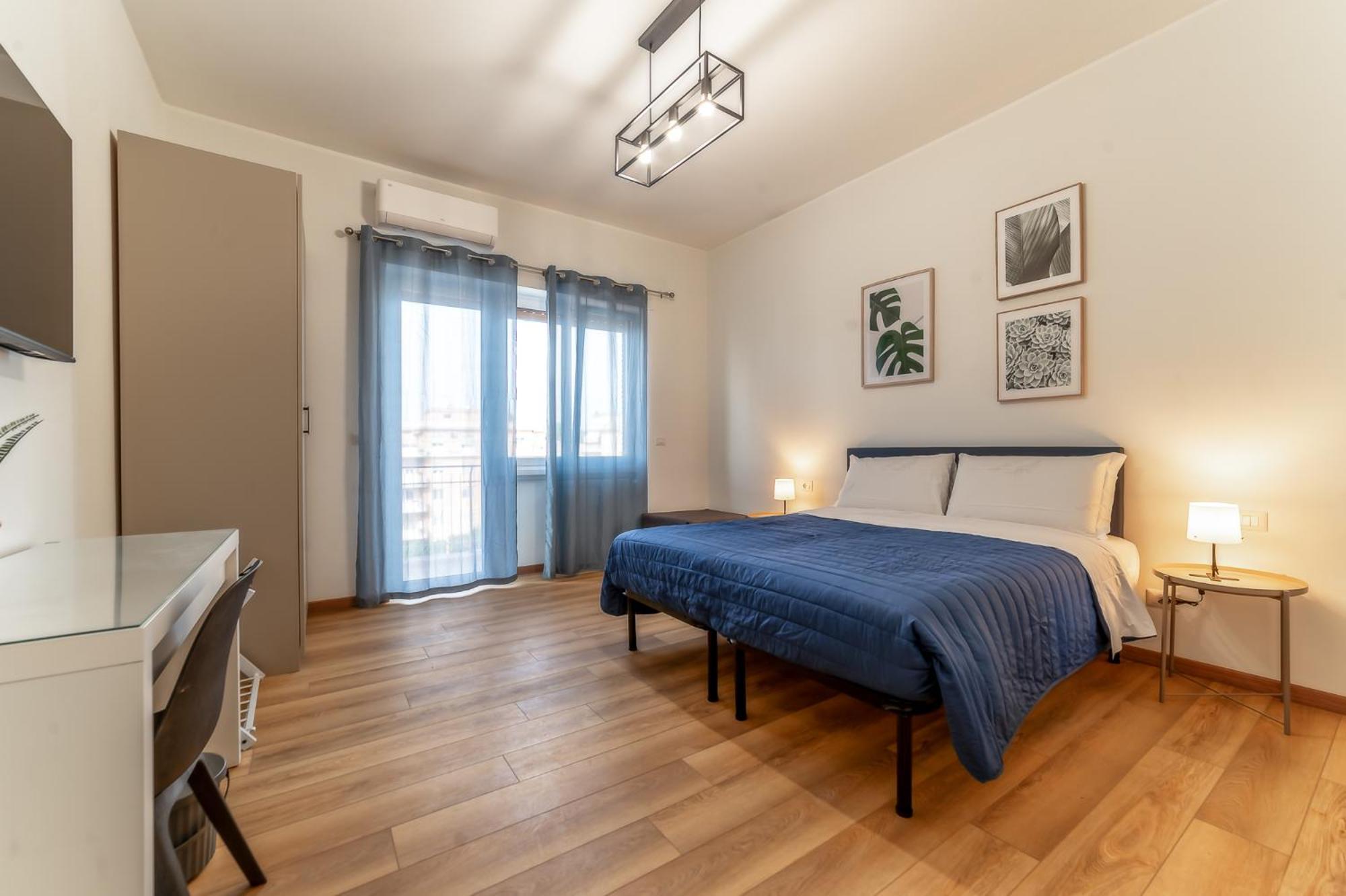 Lorena Cozy - Ospedale Gemelli - Wifi * Roma