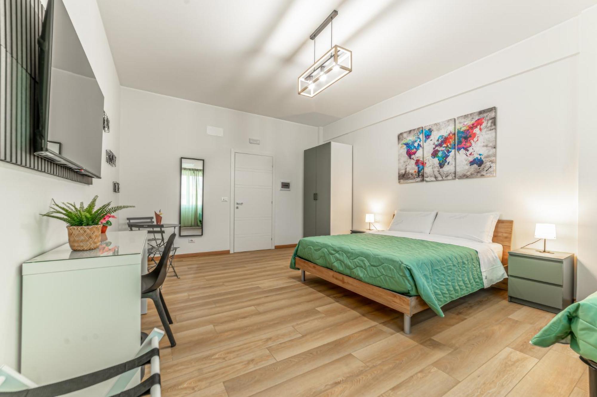 Lorena Cozy - Ospedale Gemelli - Wifi