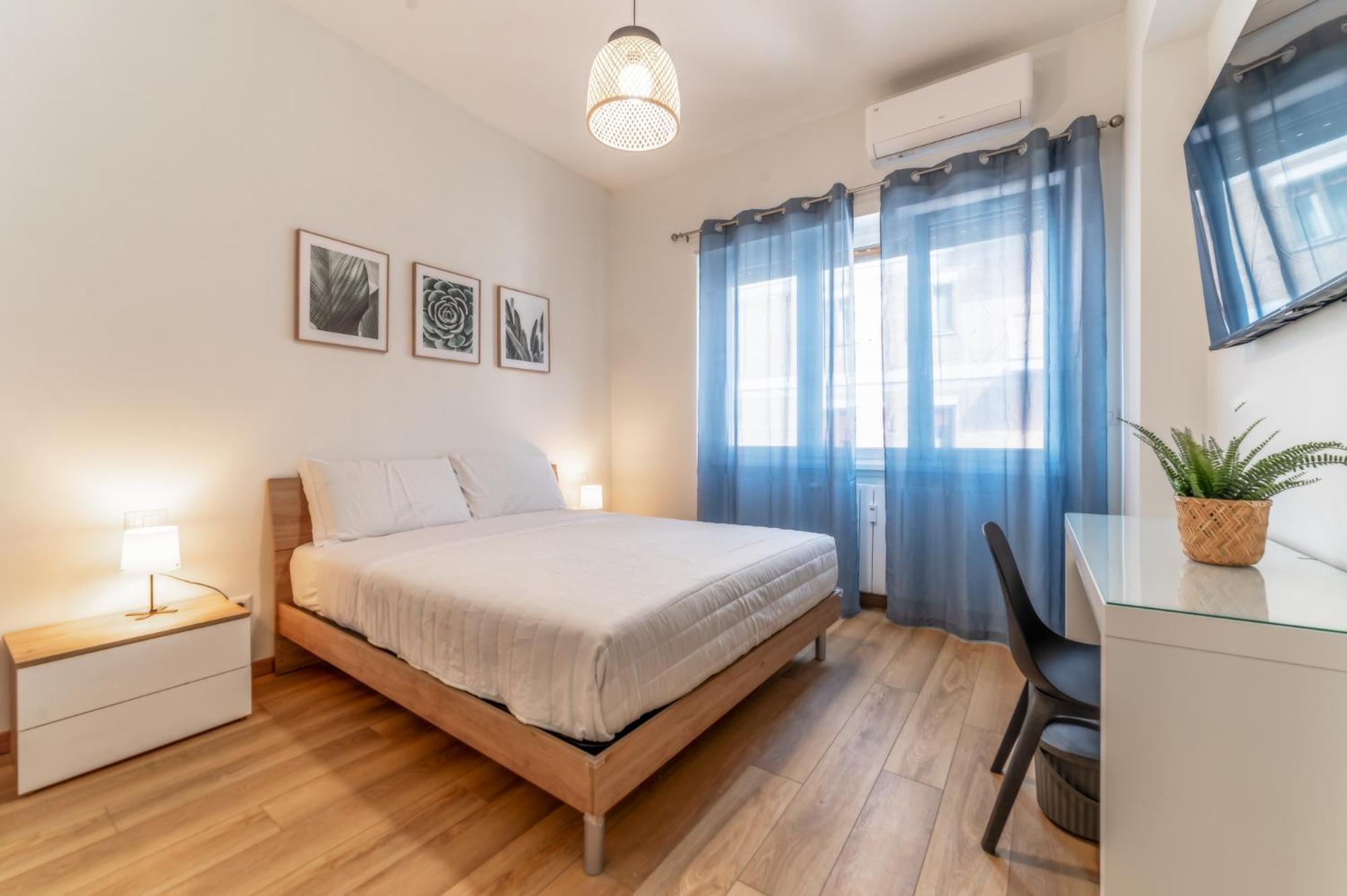 Lorena Cozy - Ospedale Gemelli - Wifi Roma