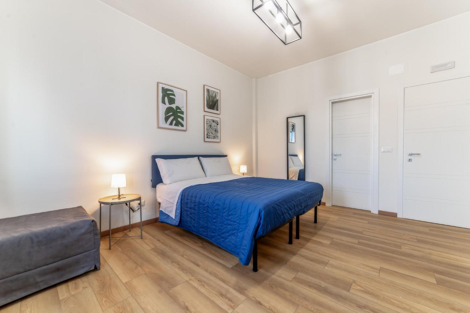 Lorena Cozy - Ospedale Gemelli - Wifi Roma