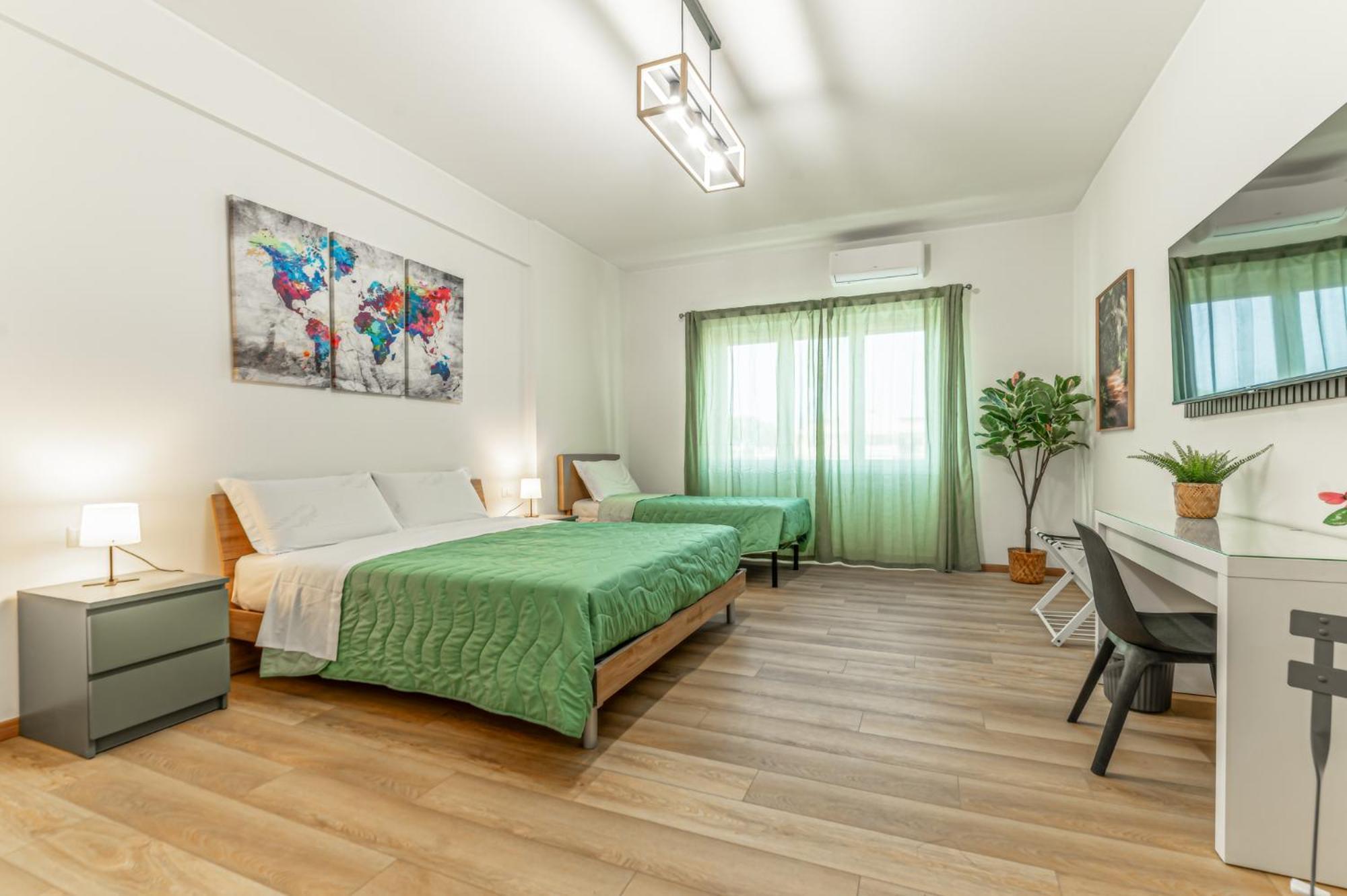 Lorena Cozy - Ospedale Gemelli - Wifi Casa de hóspedes *