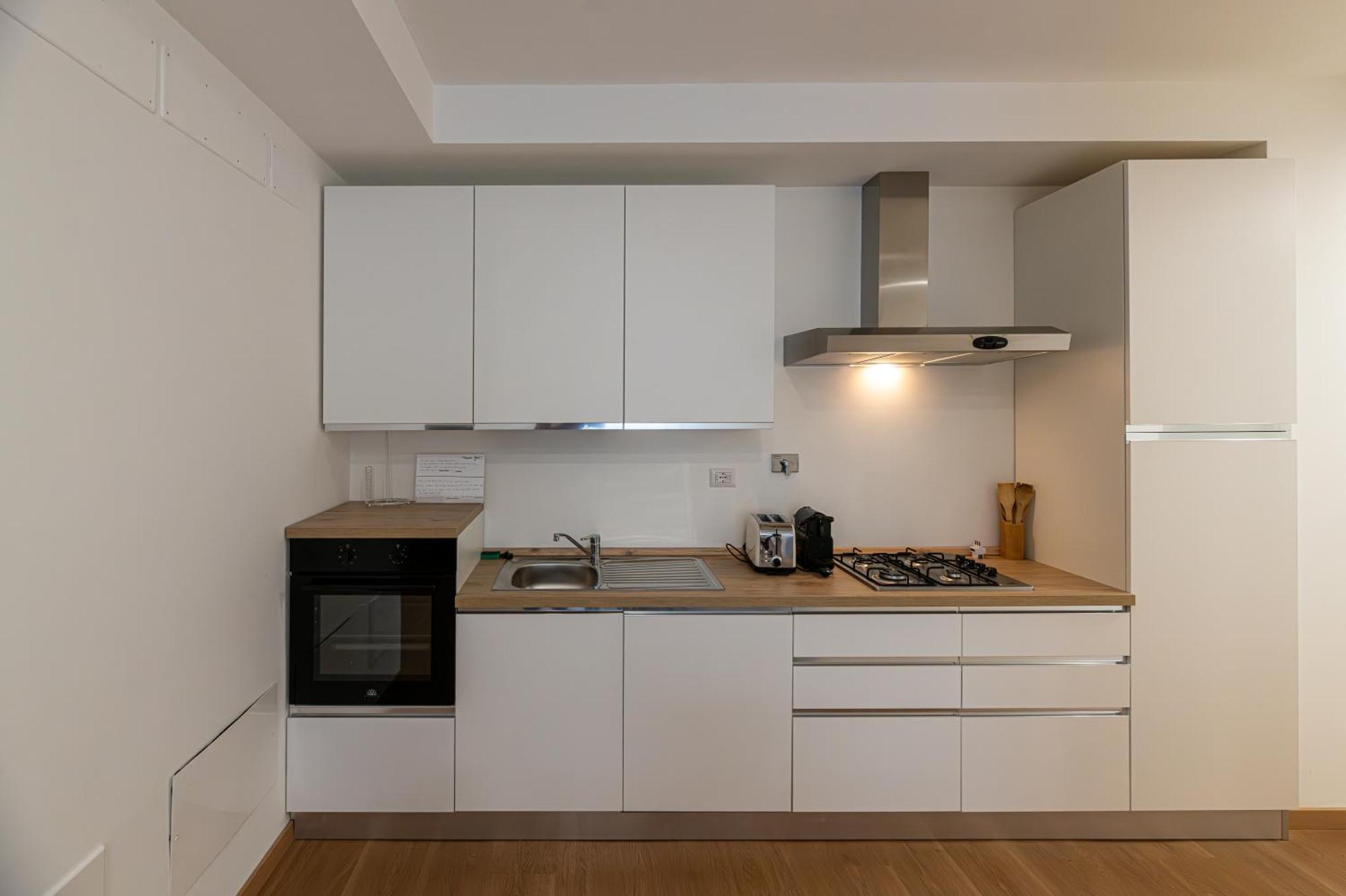 Apartamento Piazza Lodi - Roma