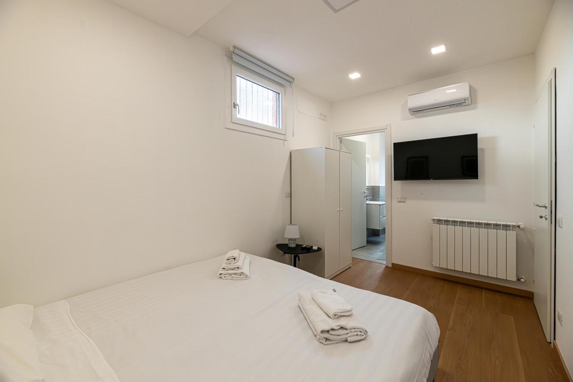 Apartamento Piazza Lodi -