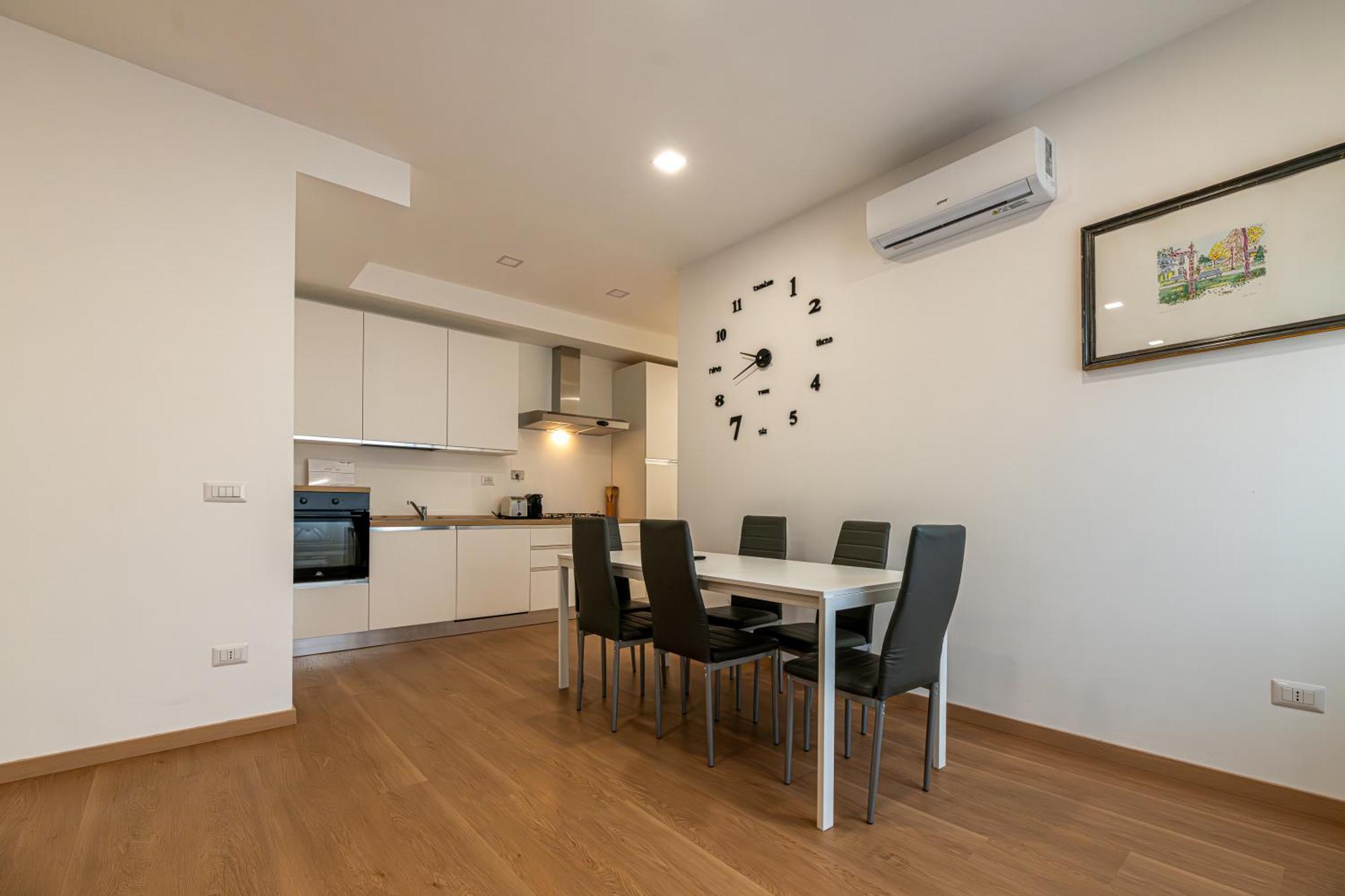 Piazza Lodi - Apartamento *