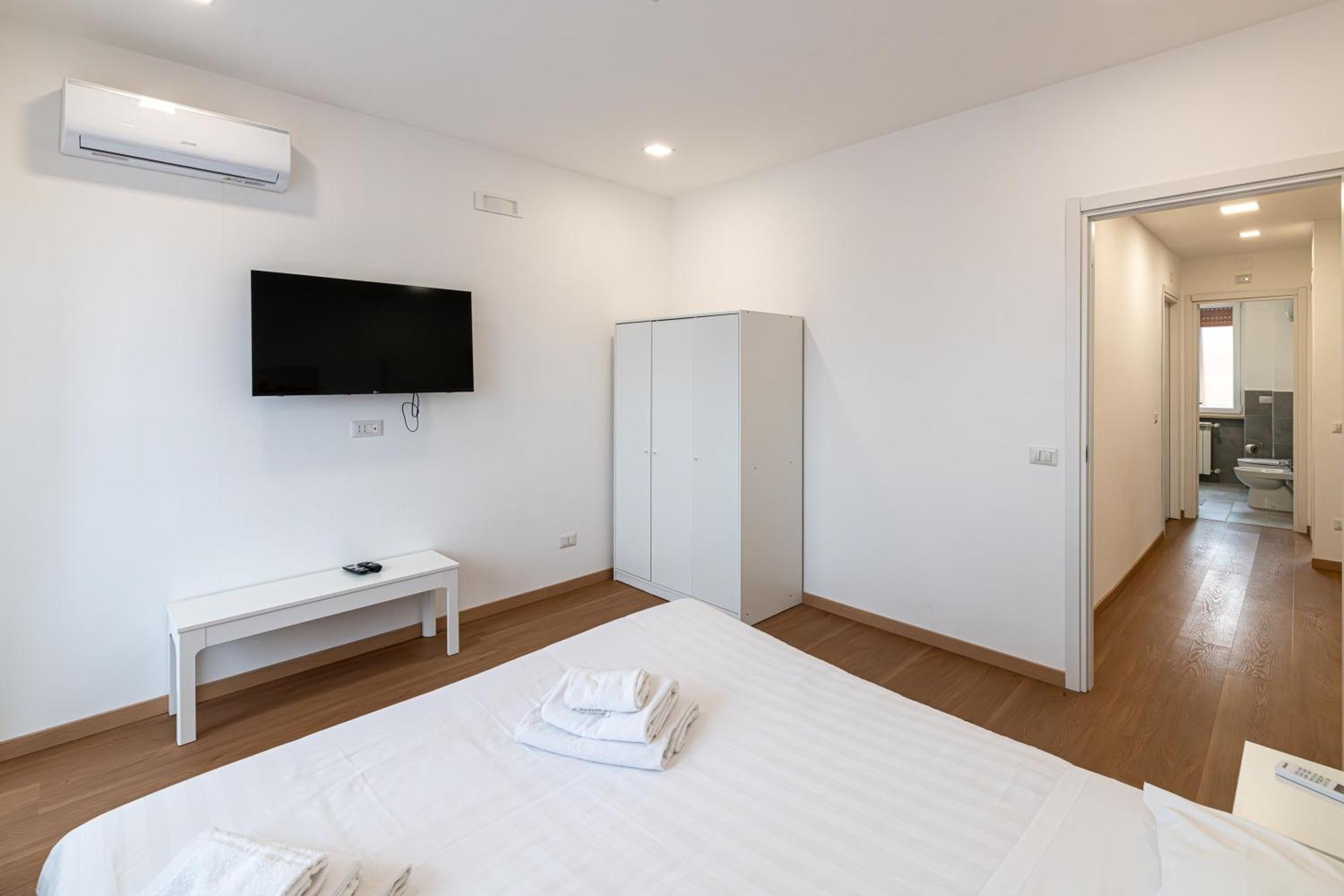 Apartamento Piazza Lodi - Roma