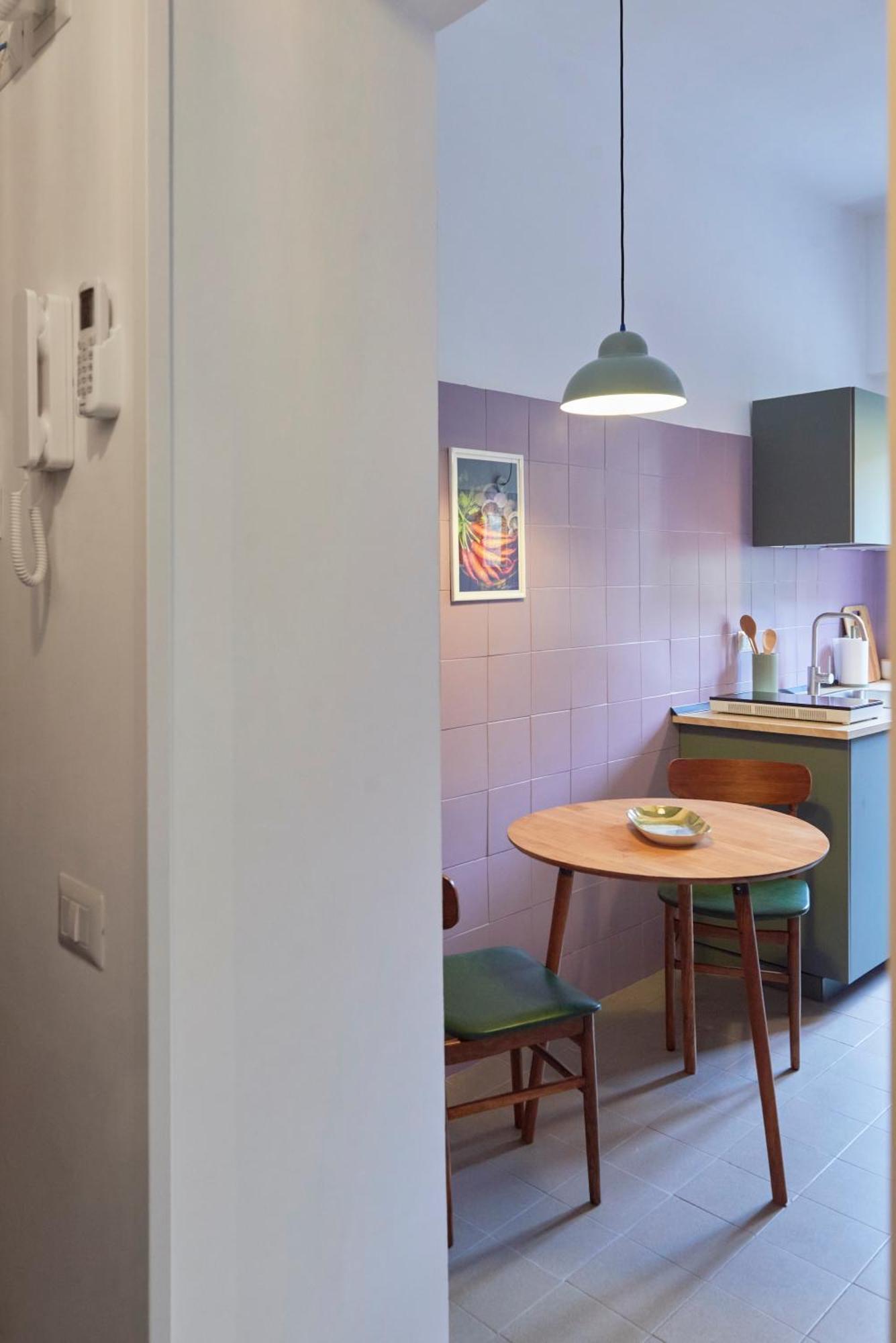 Apartment Bivio - Casa Rome