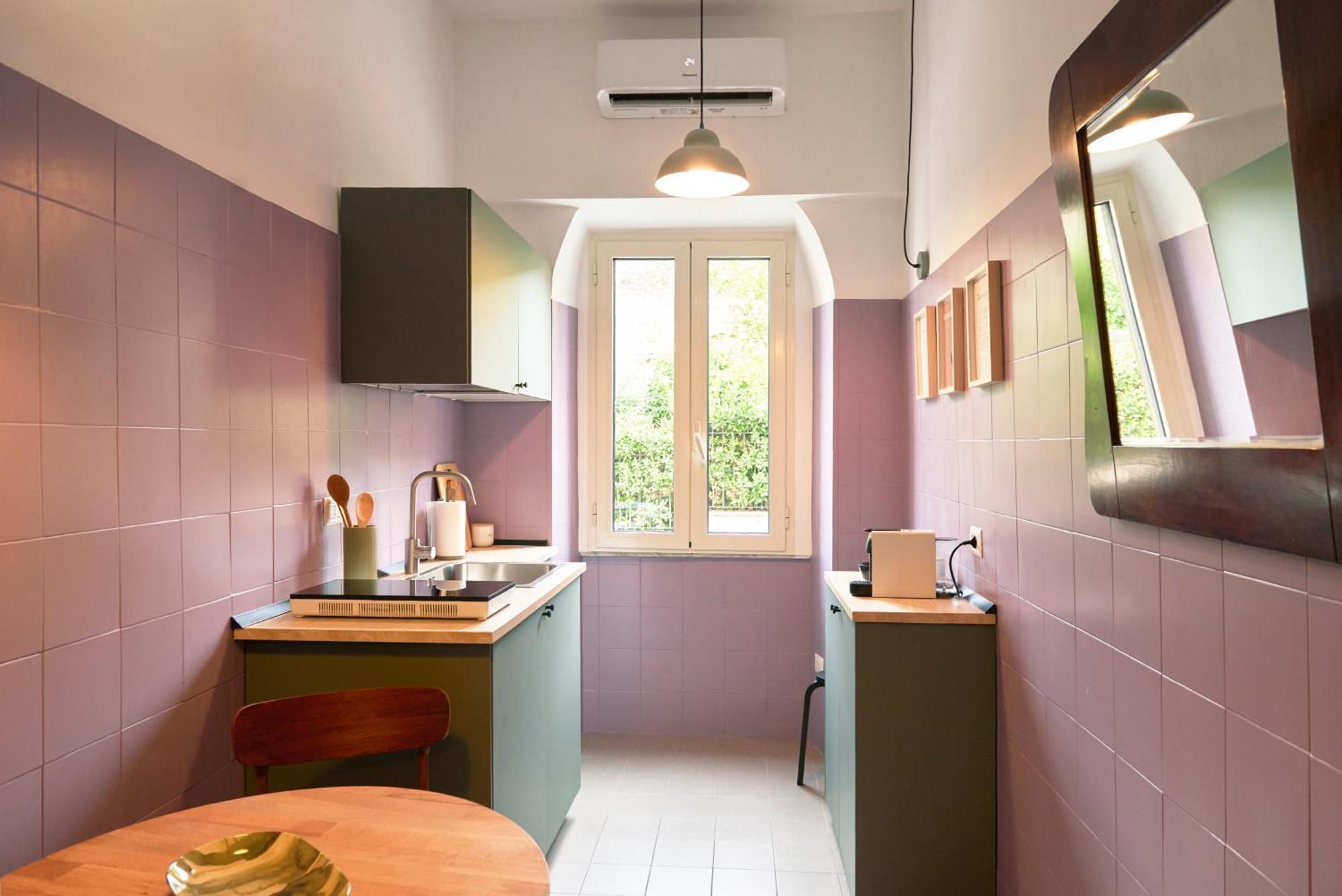 Apartment Bivio - Casa Rome