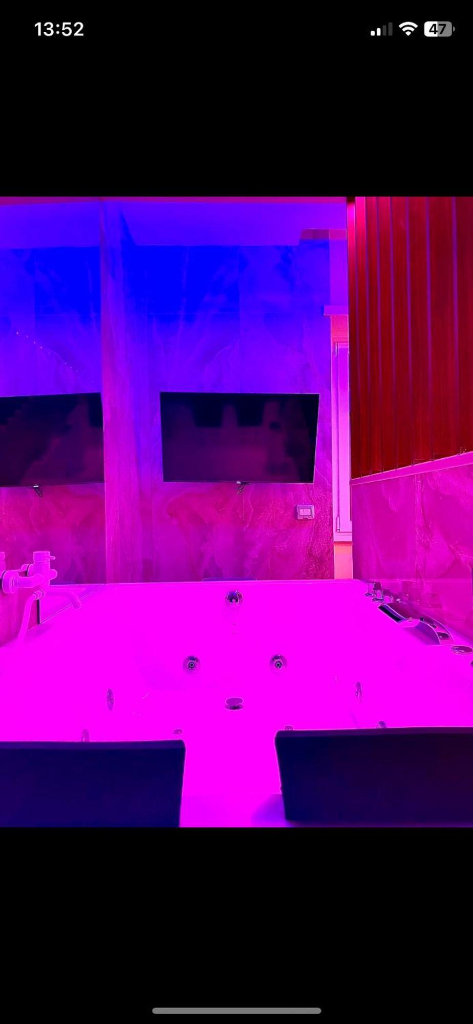 Frühstückspension Bed Cinecittadue *