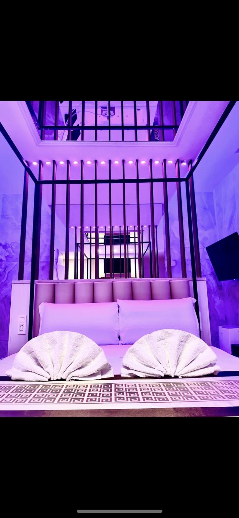 Bed Cinecittadue Frühstückspension Rom