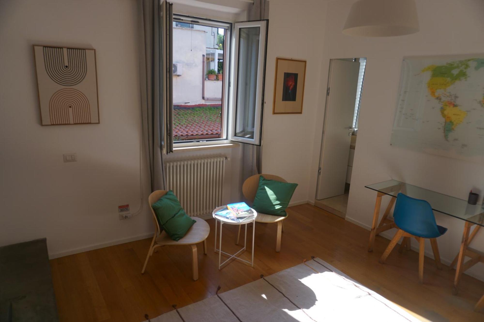 Terrazza Quintili - A Un Passo Dal Centro Di * Roma