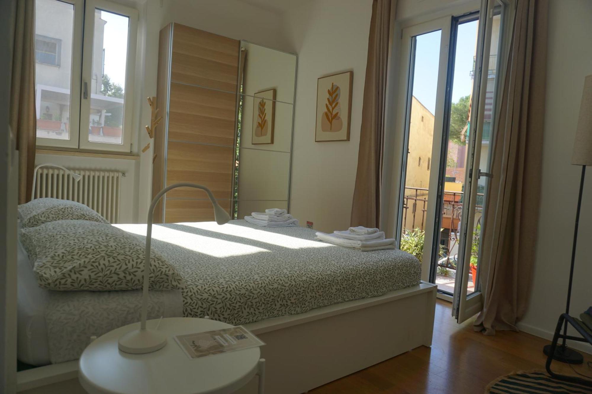 Feriehus Terrazza Quintili - A Un Passo Dal Centro Di *