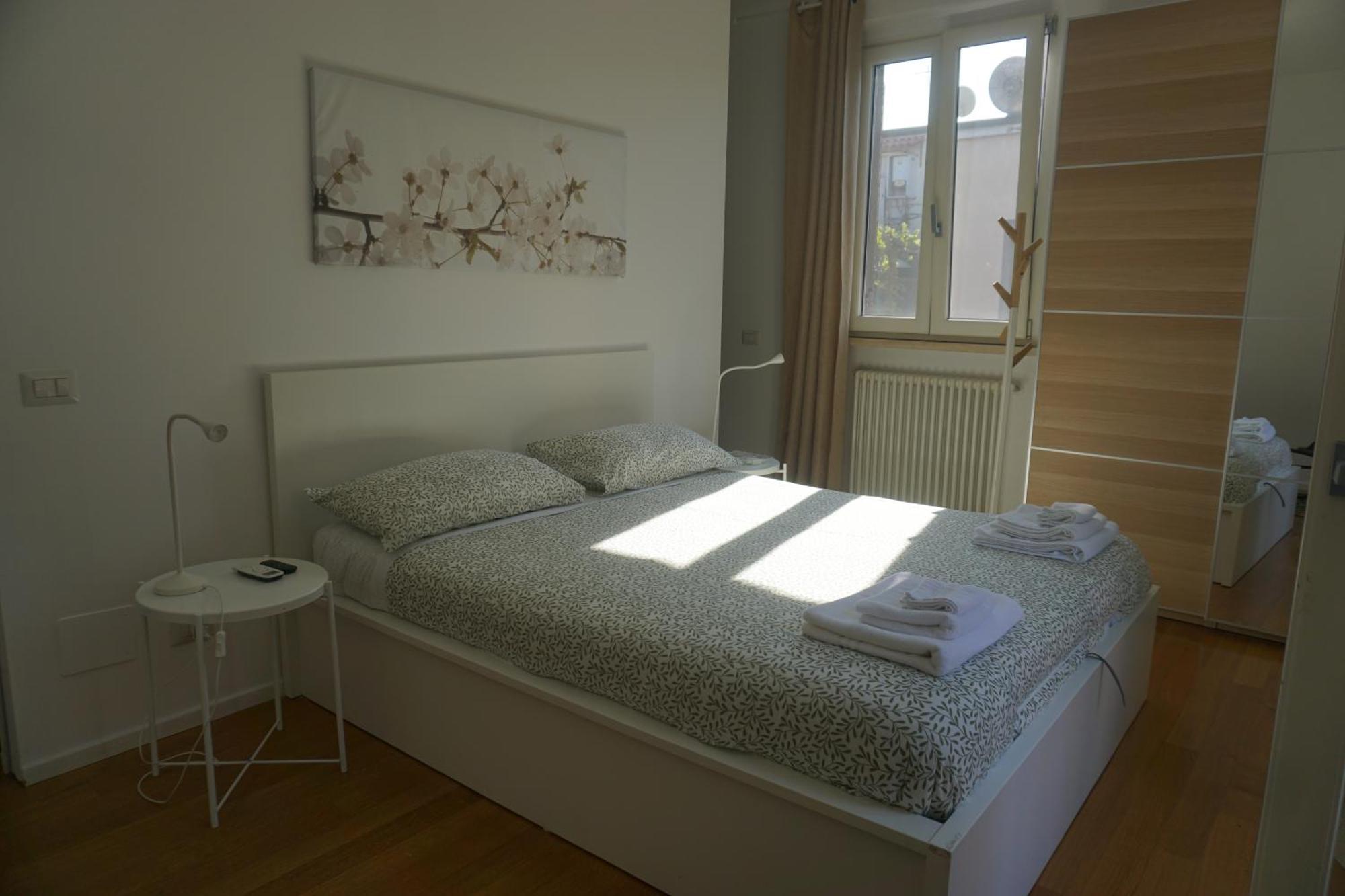 Terrazza Quintili - A Un Passo Dal Centro Di Feriehus