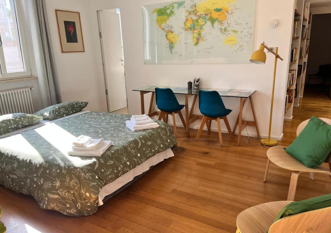 Feriehus Terrazza Quintili - A Un Passo Dal Centro Di