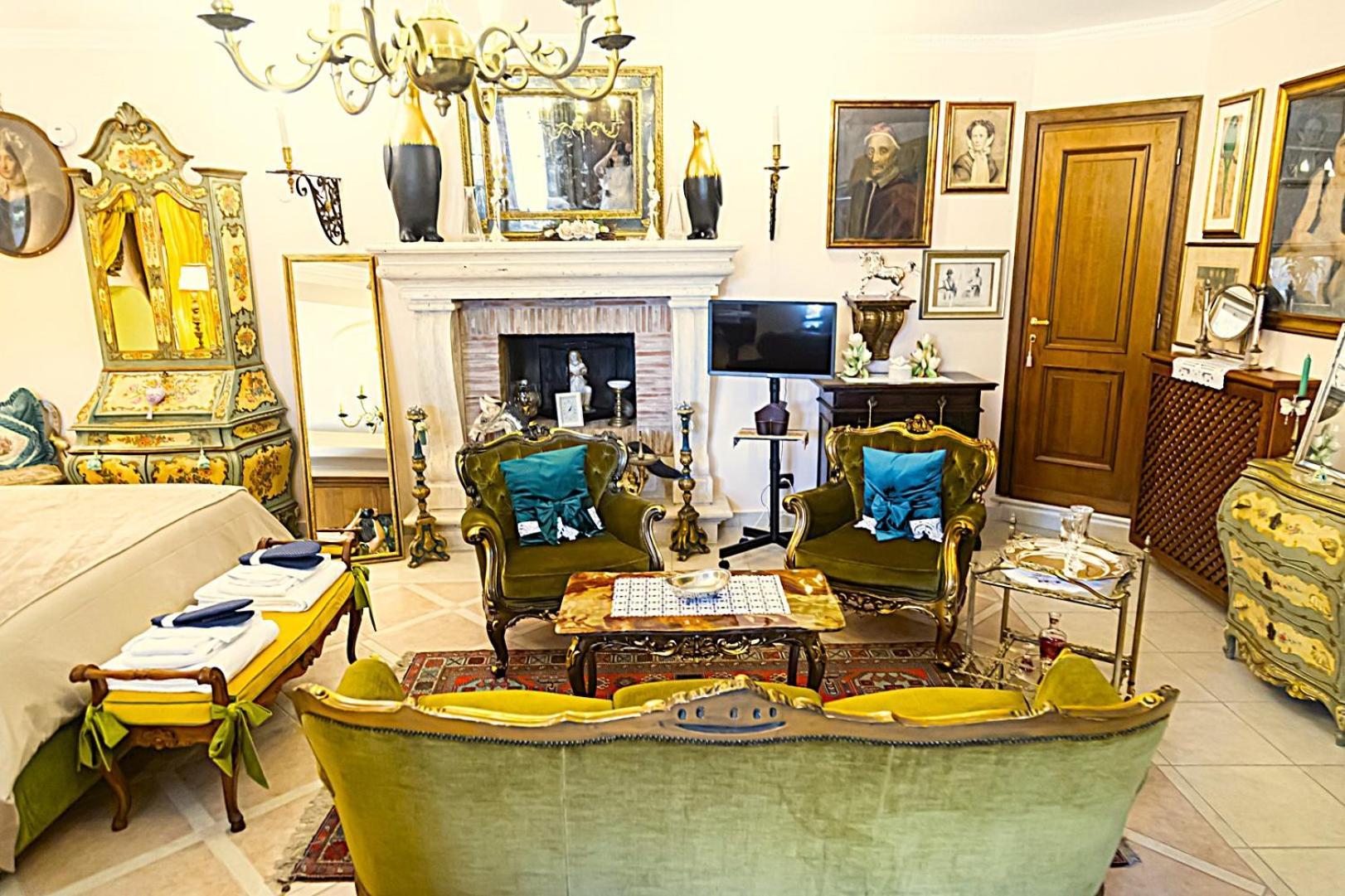 Appartamento Loft Appia Antica Donna Eugenia *