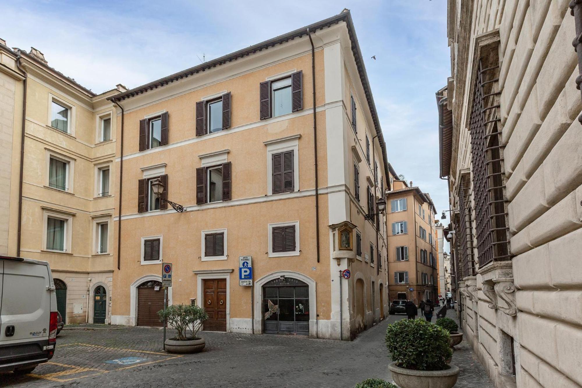 Dimora Capo Di Ferro * Roma