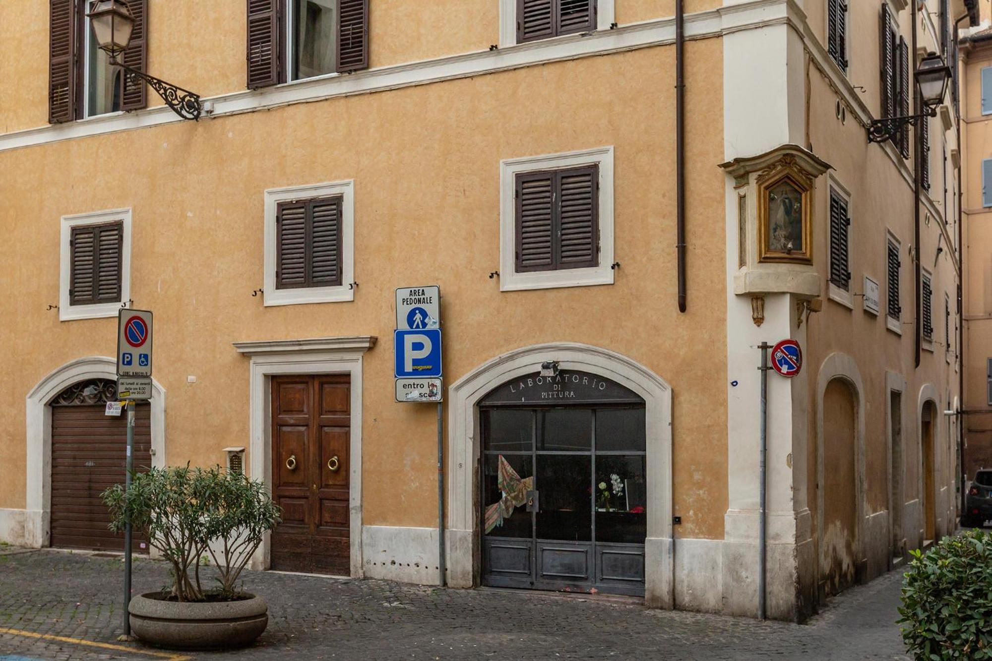 Dimora Capo Di Ferro * Roma