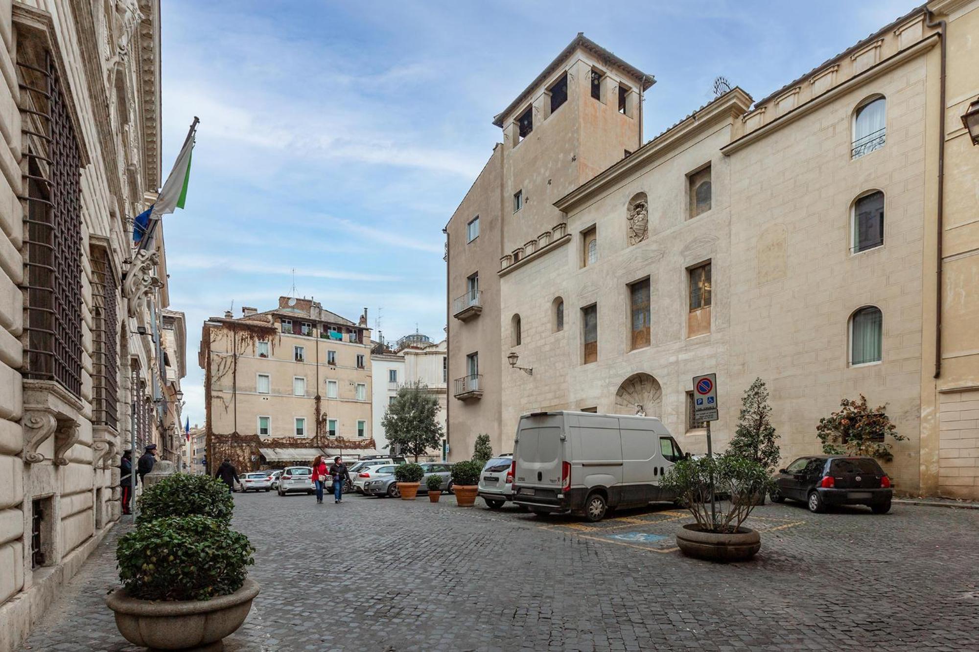 Dimora Capo Di Ferro Appartamento *