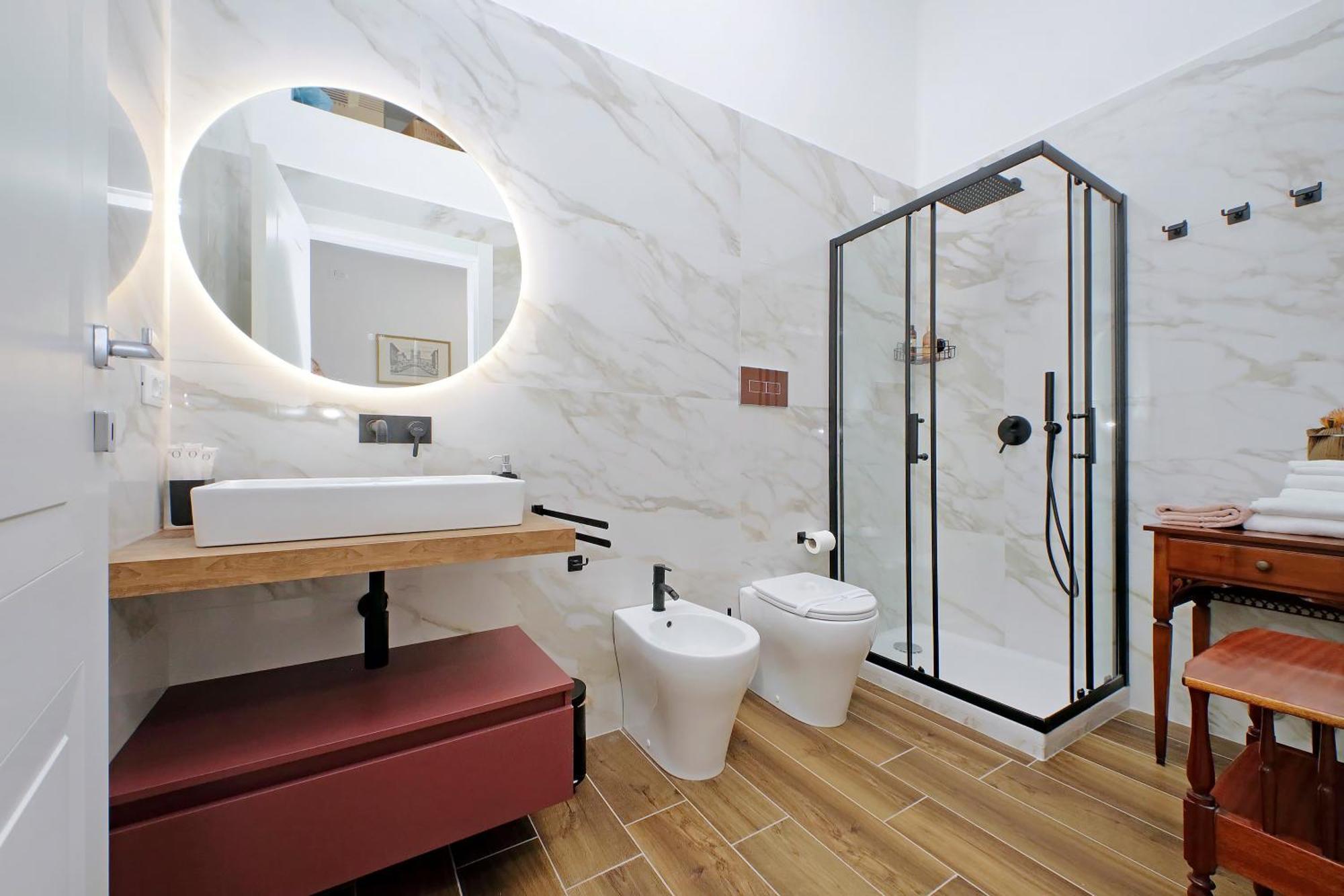 Romance Al Colosseo 3 Apartment