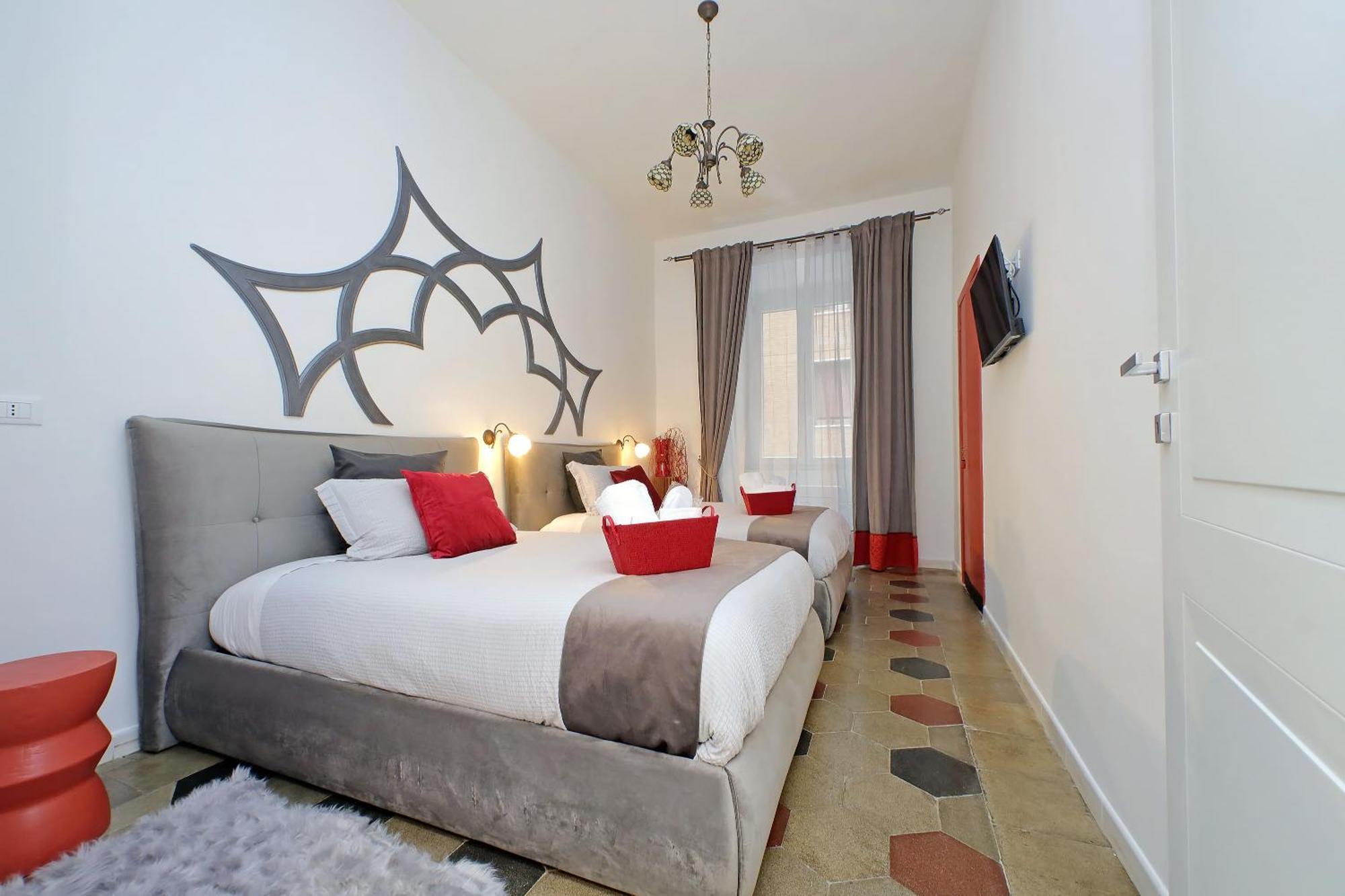 Romance Al Colosseo 3 Apartment Rom