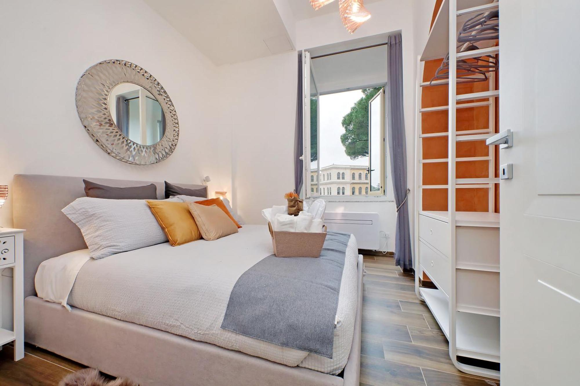 Romance Al Colosseo 3 Apartment