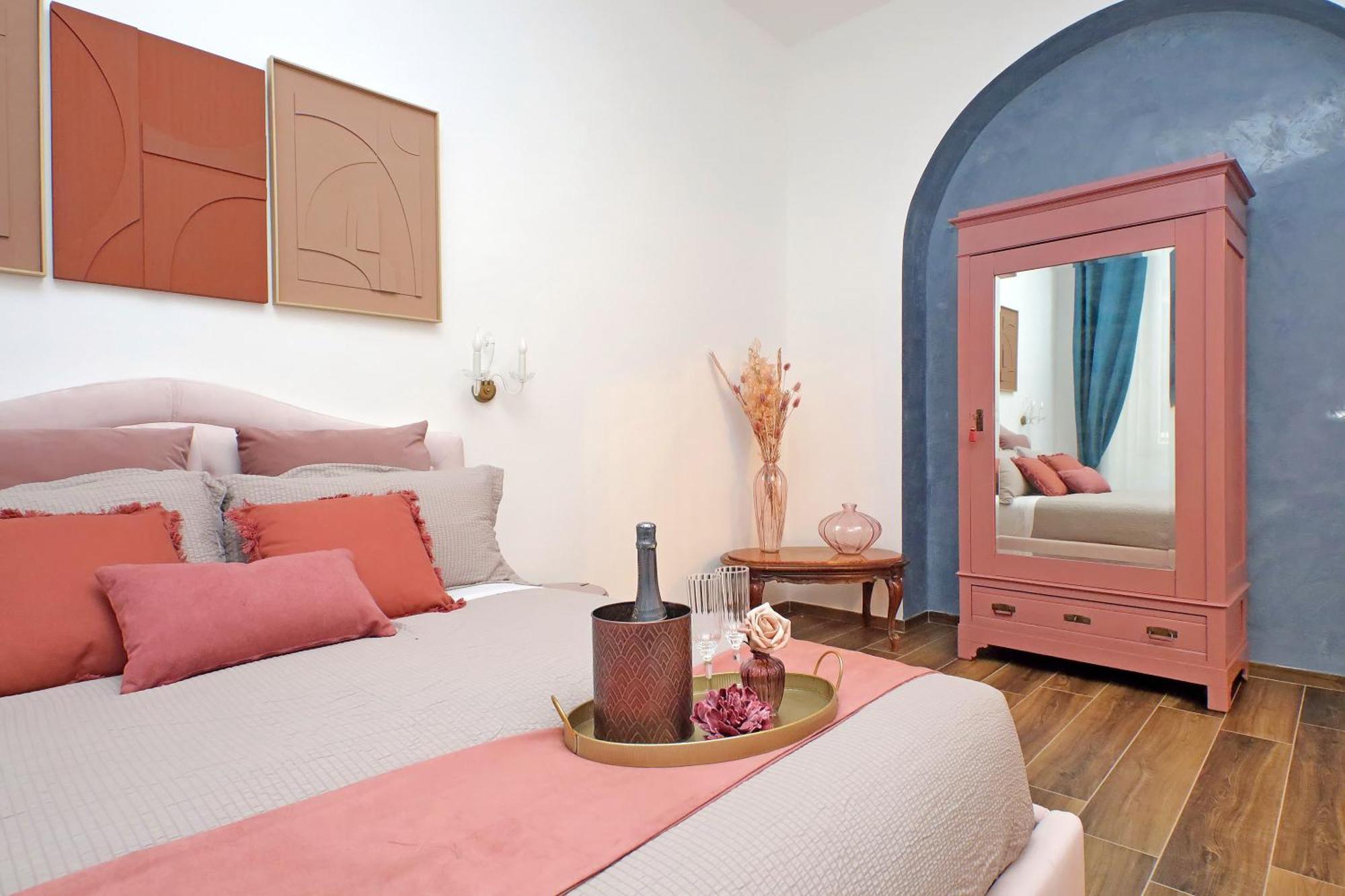Romance Al Colosseo 3 Apartment