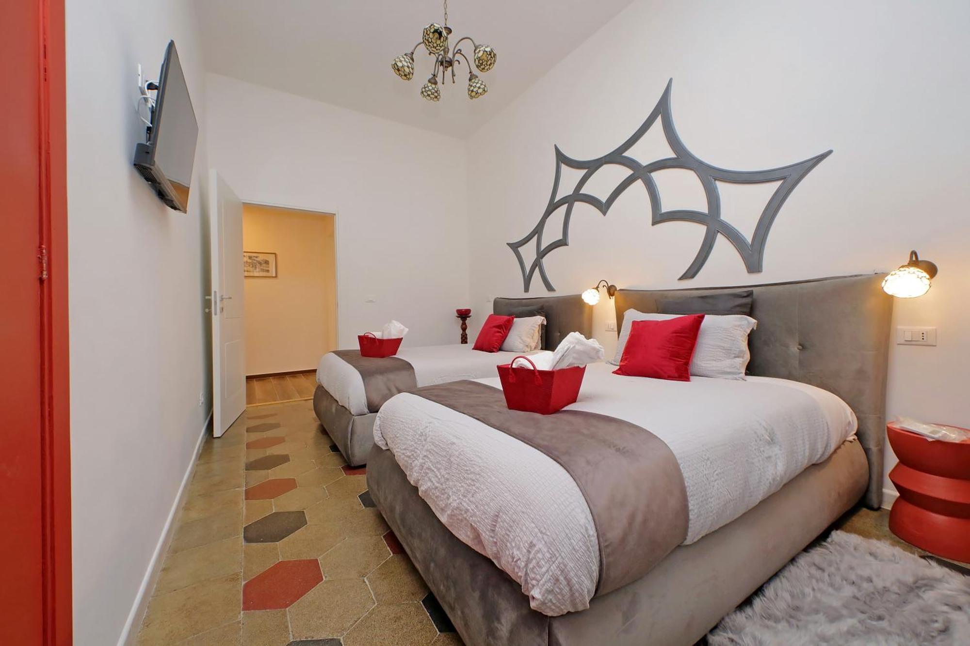 Apartment Romance Al Colosseo 3