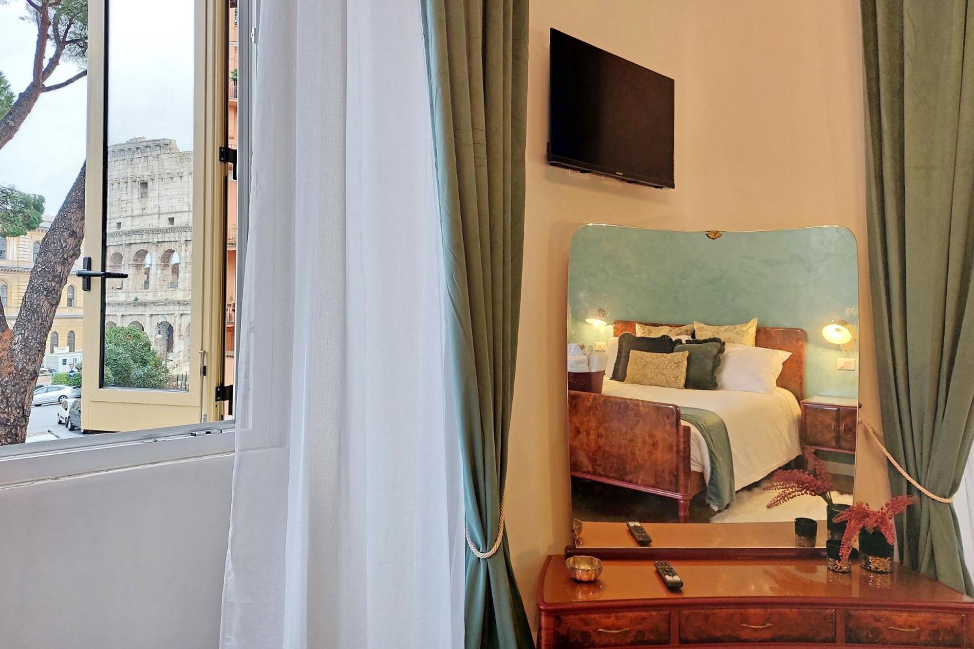 Apartment Romance Al Colosseo 3