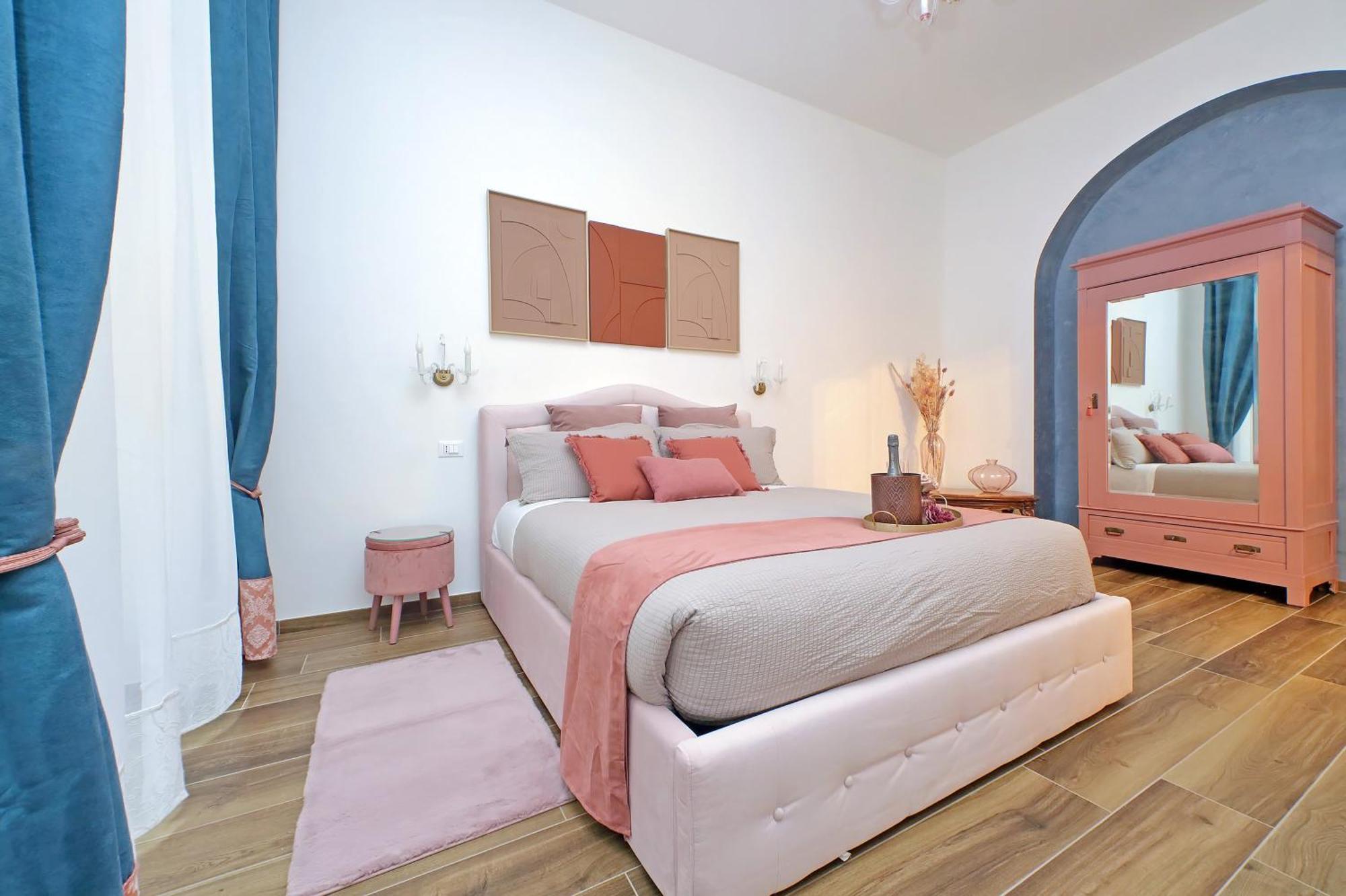Romance Al Colosseo 3 Apartment *