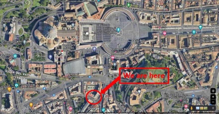 Saint Peter Appartamento *