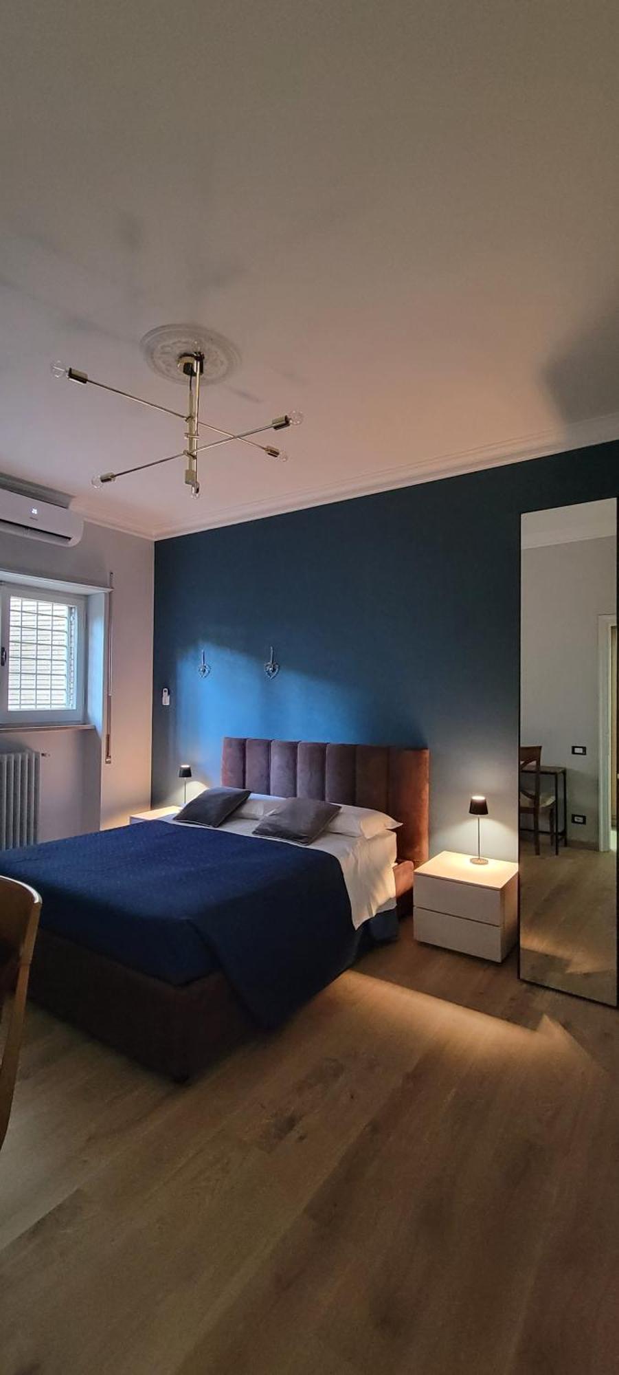 And Comfort Bed and breakfast
