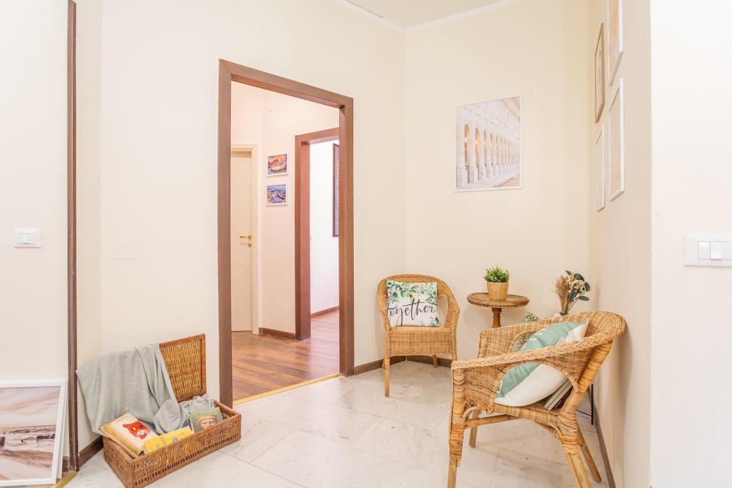 Сasa de vacaciones Is Roma