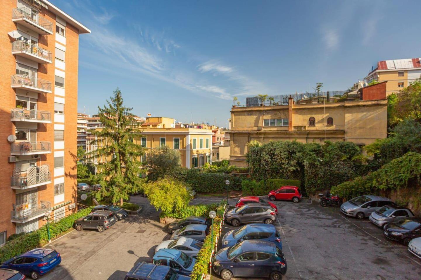Сasa de vacaciones Is Roma
