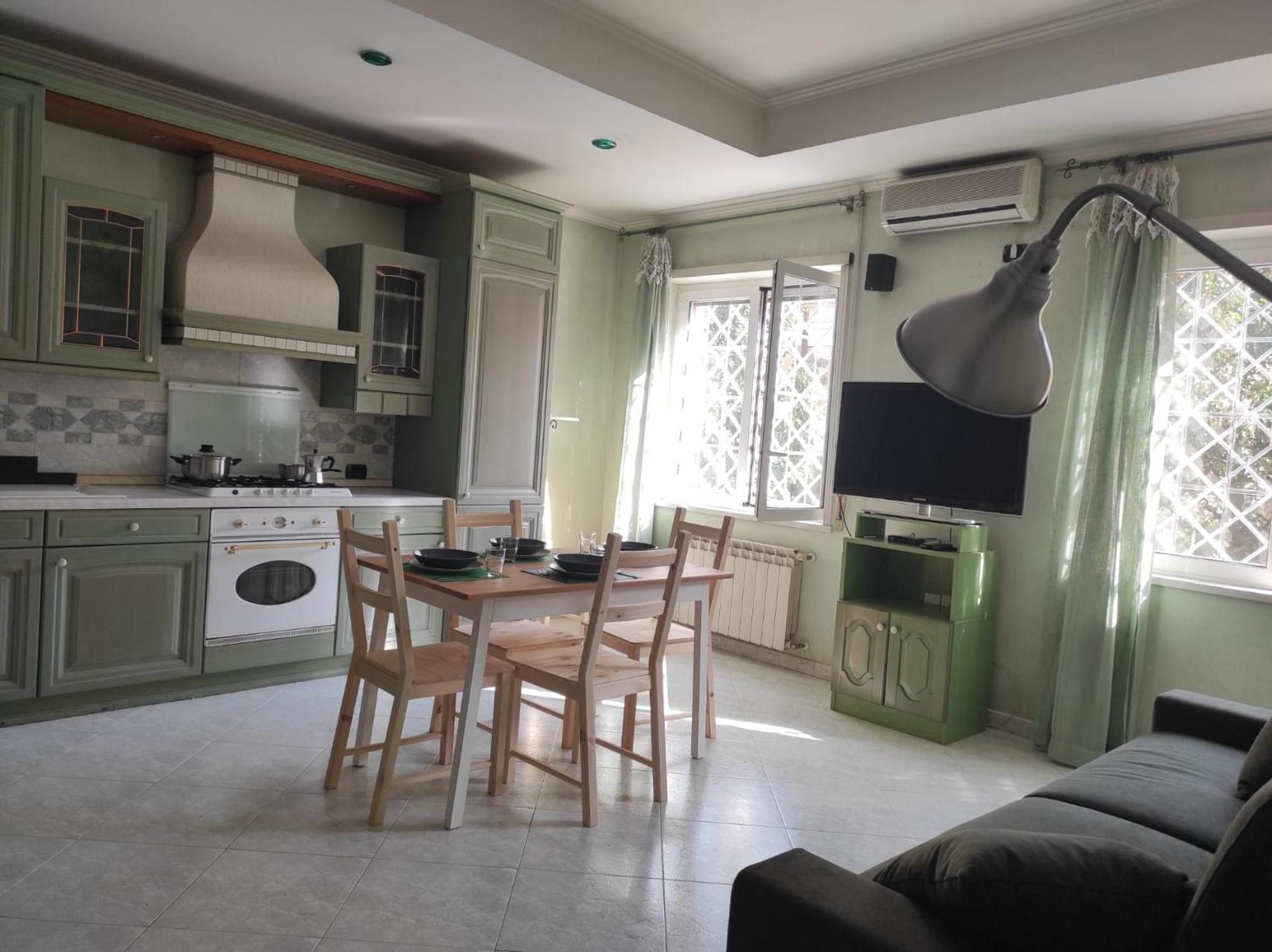 Apartment Casamartina Rome