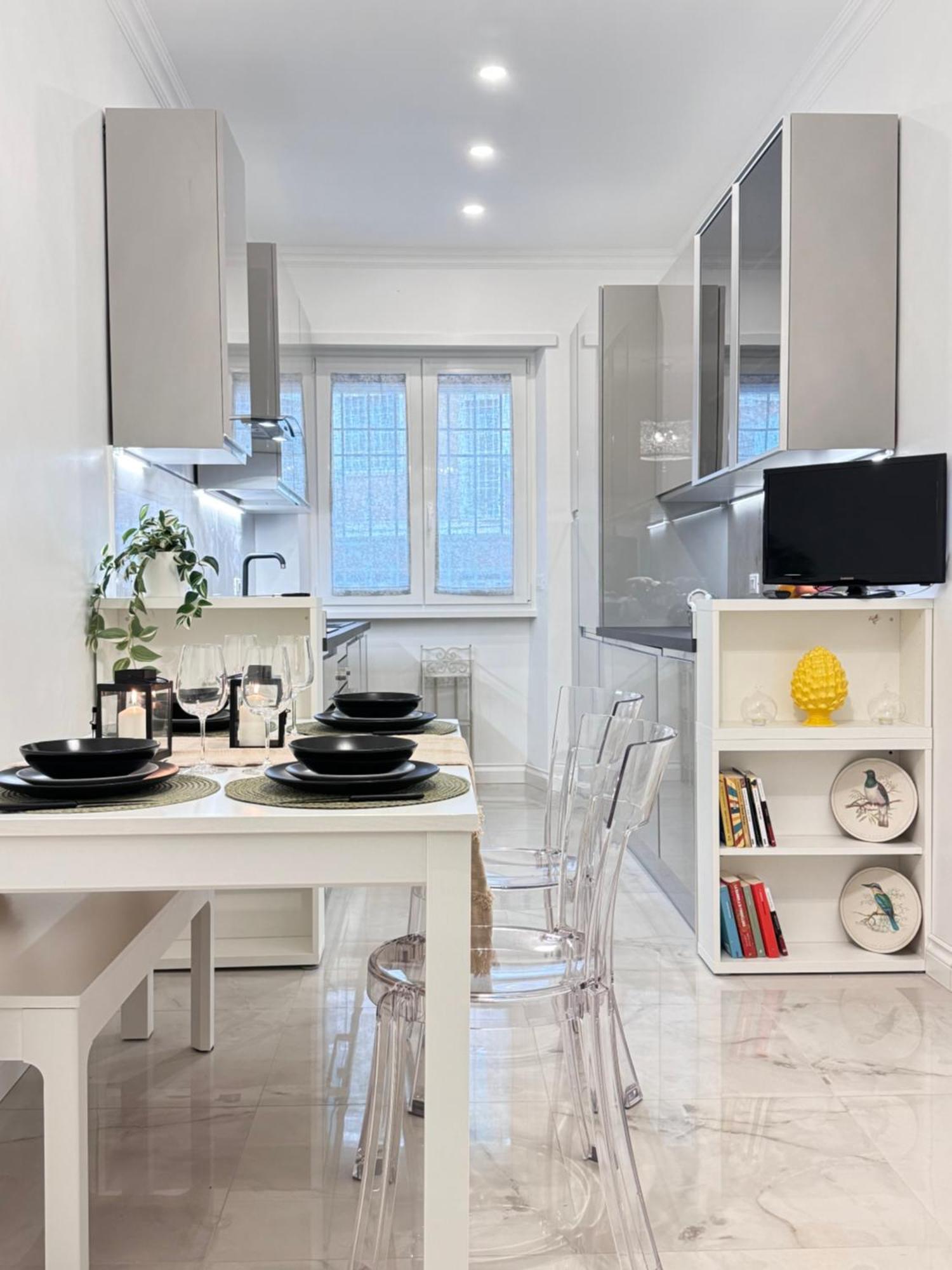 Casa Giulia Appartamento Roma