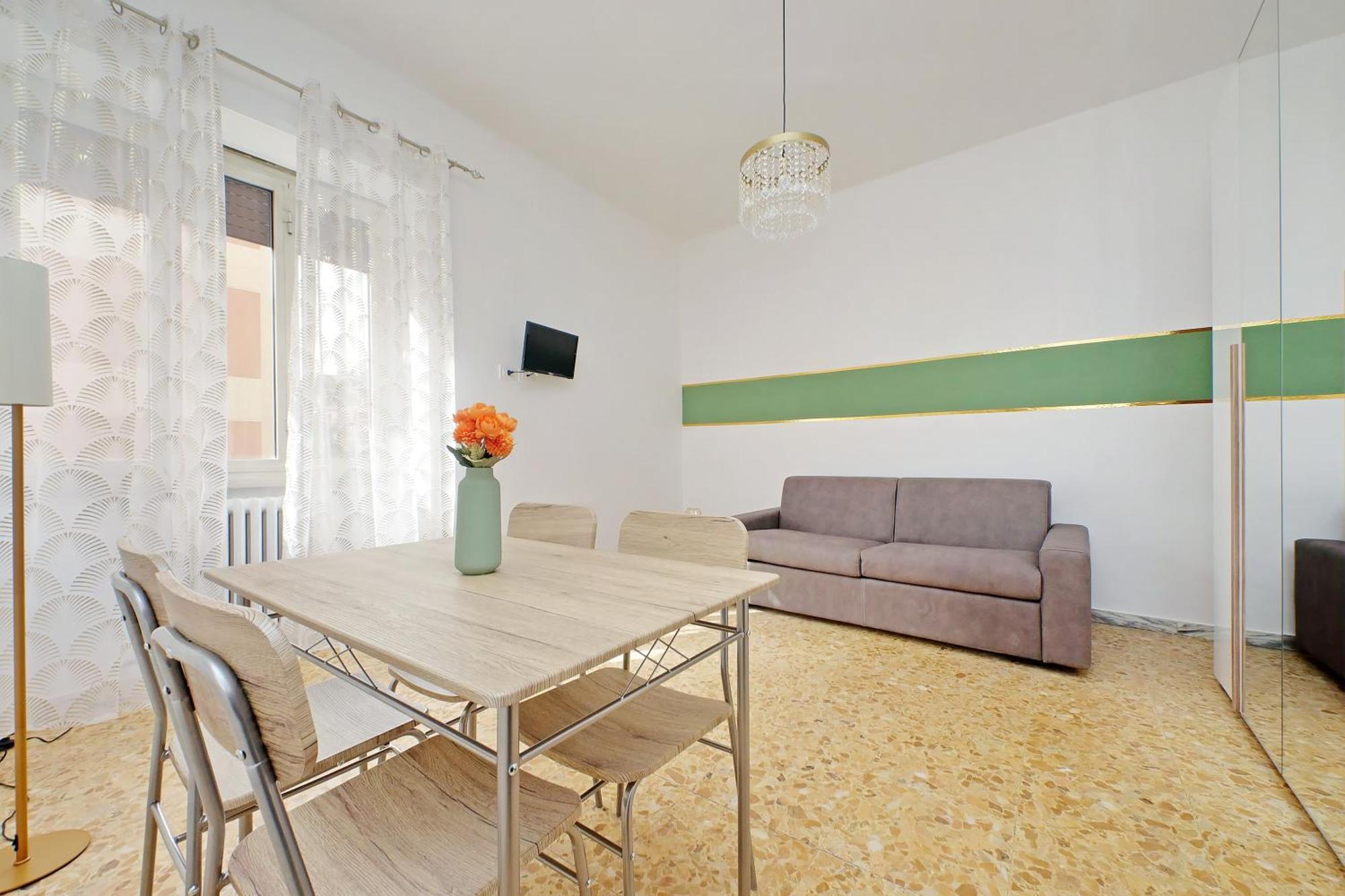 Apartamento Golden Roma