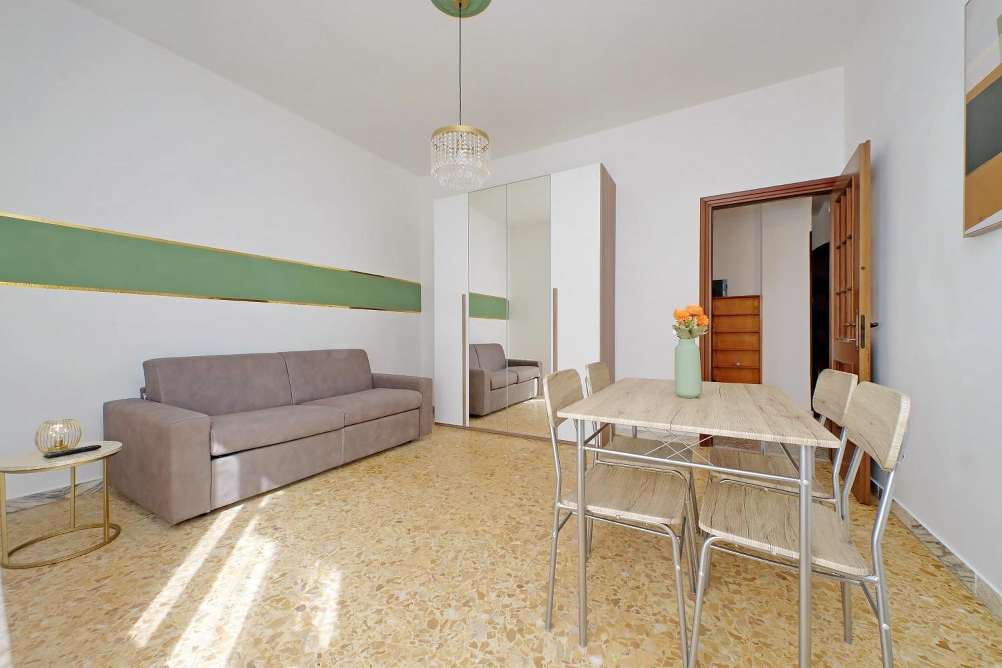 Apartamento Golden Roma