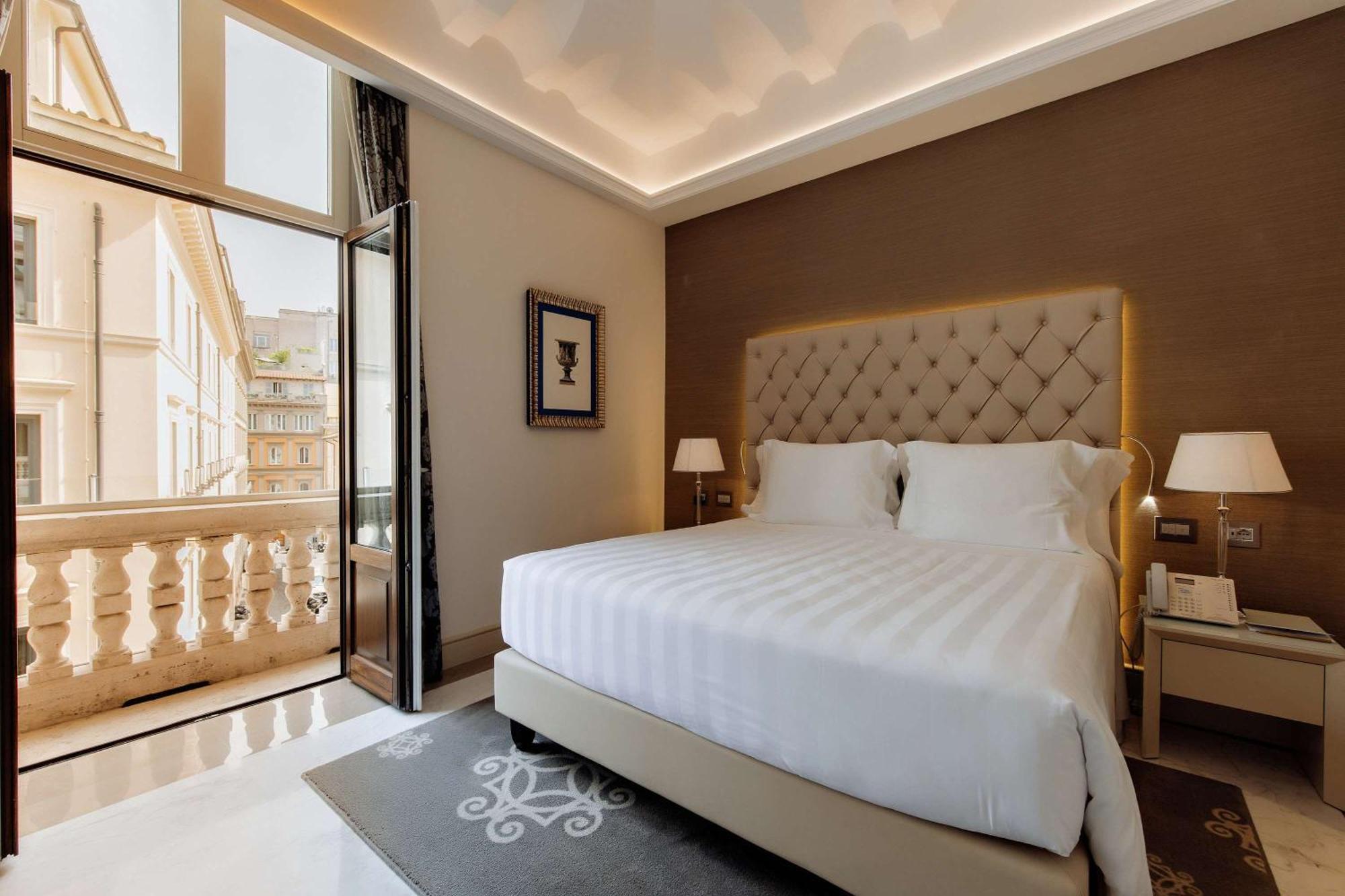 Aleph Hotel, Curio Collection By Hilton 5* Roma