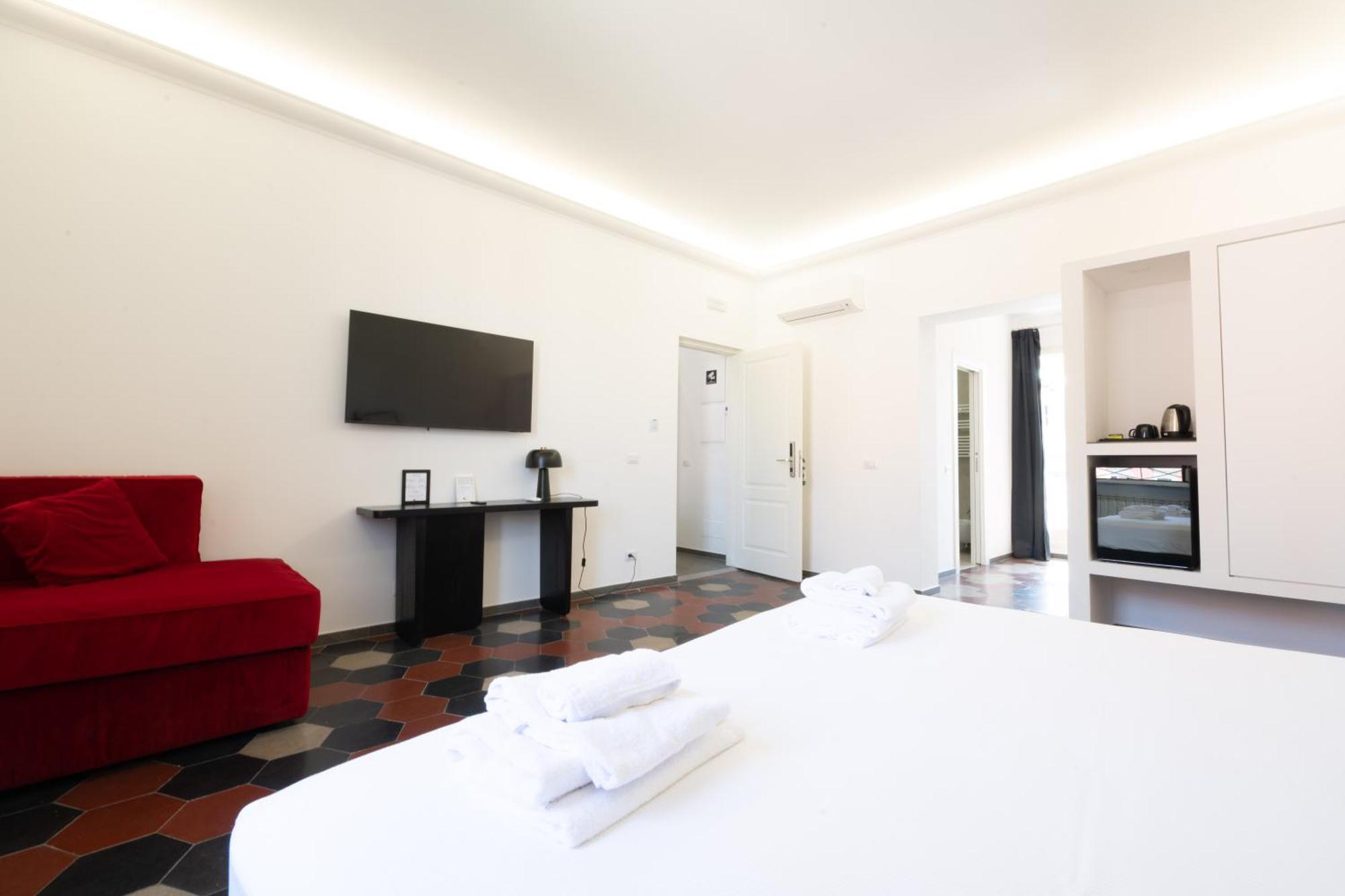 Bed and breakfast Urbe Colosseo Roma