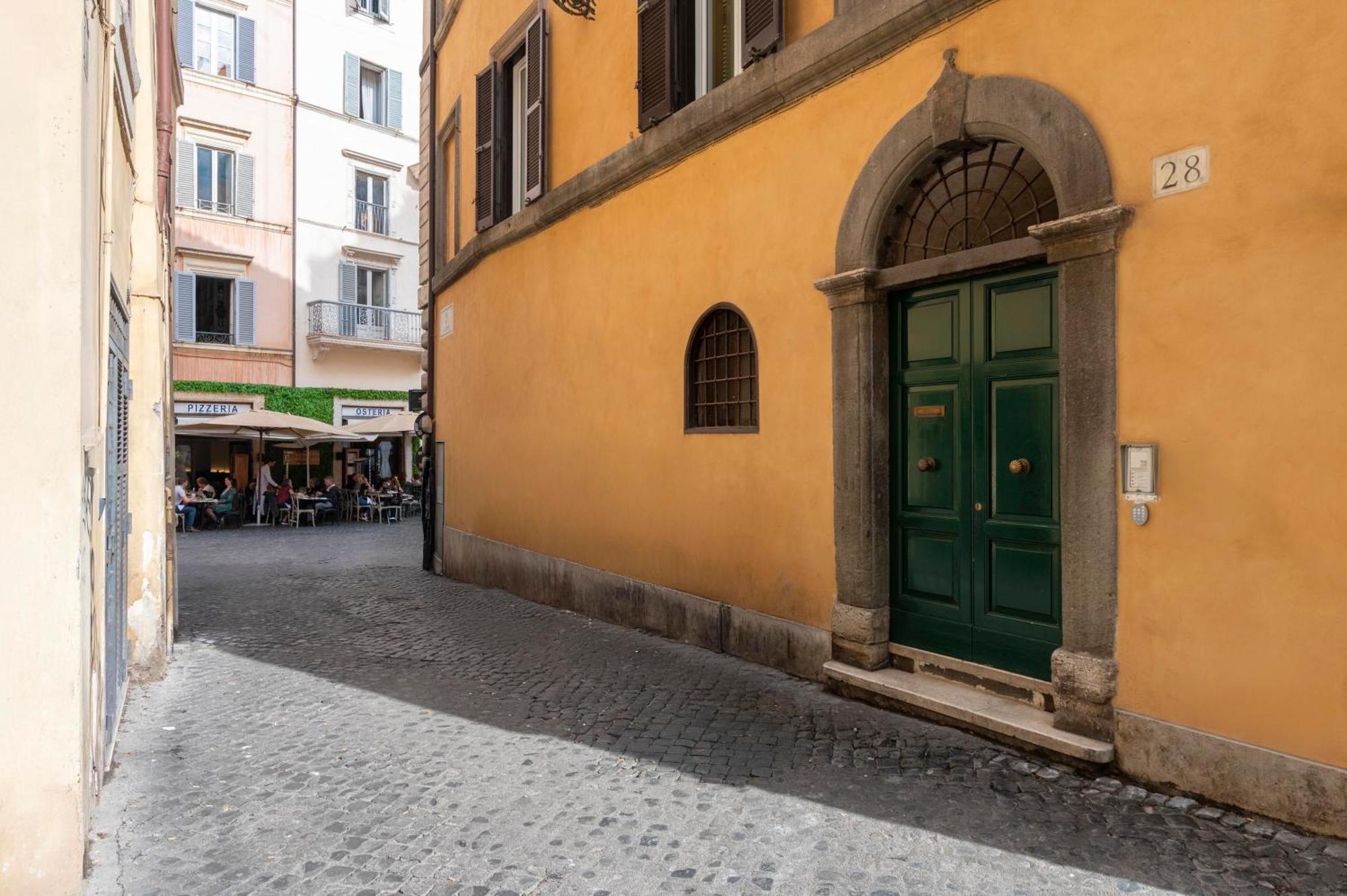 Appartamento Antica Dimora Navona Roma