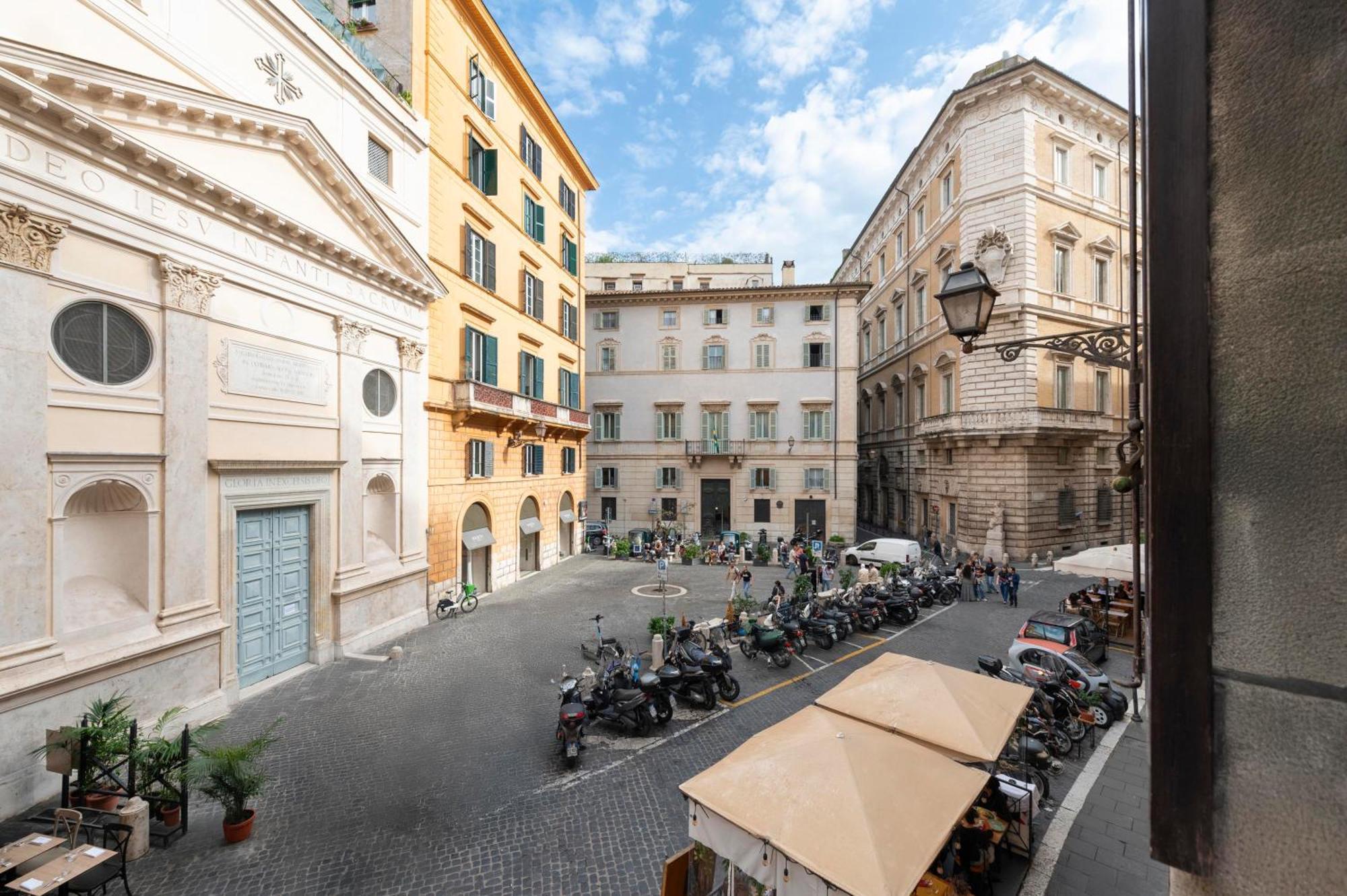 Leilighet Antica Dimora Navona Roma