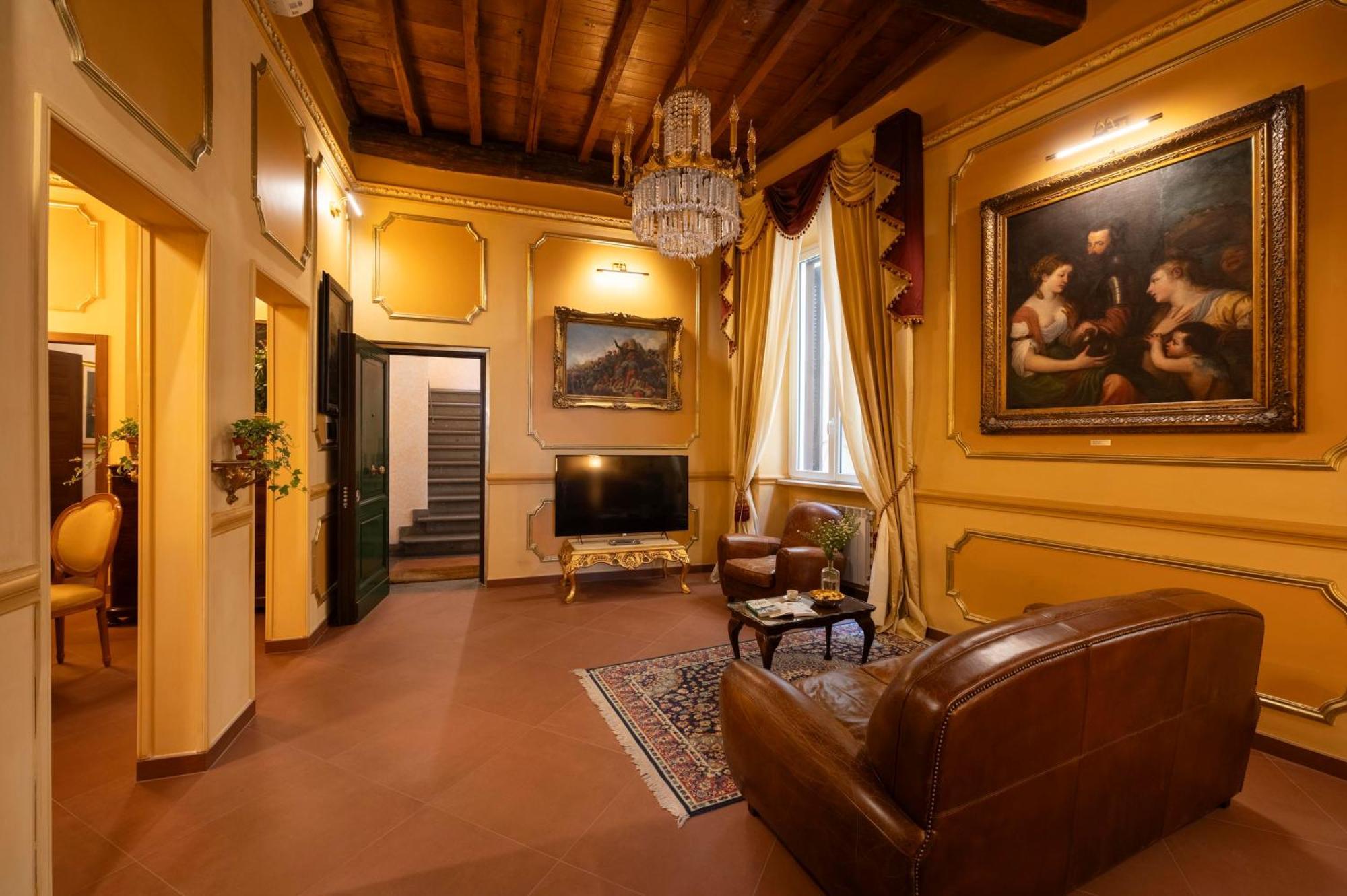 Antica Dimora Navona Appartamento Roma
