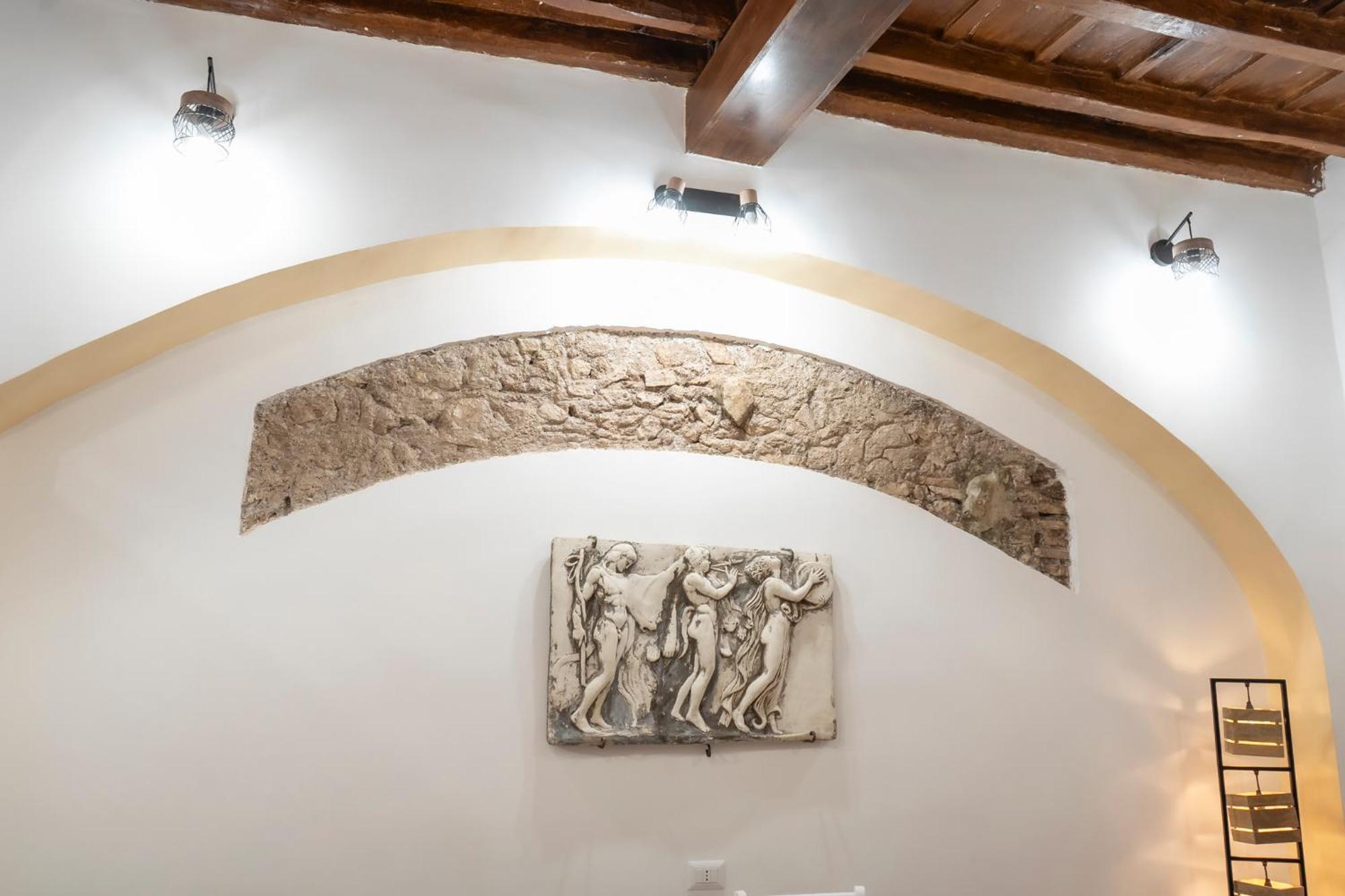 Domus Castle Colosseum - Rione Monti * Roma