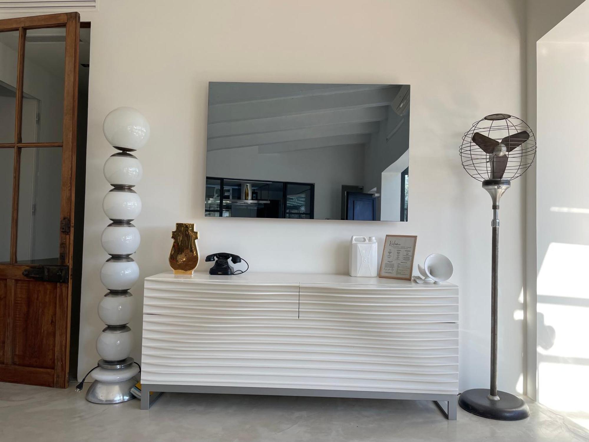 Modern Luxury Pool House Roma