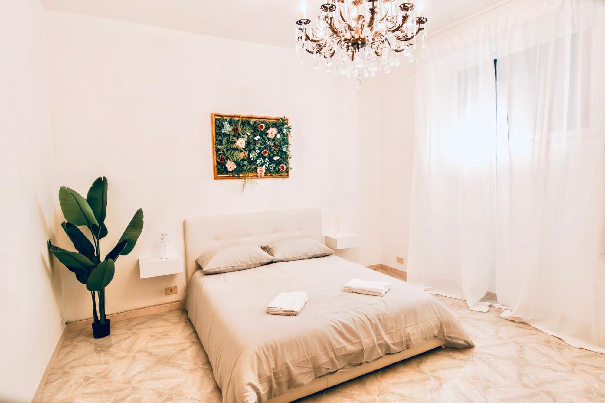 Golden Luxury - San Giovanni - 10 Min To Basilica Of San Giovanni - 25 Min To Colosseum Roma