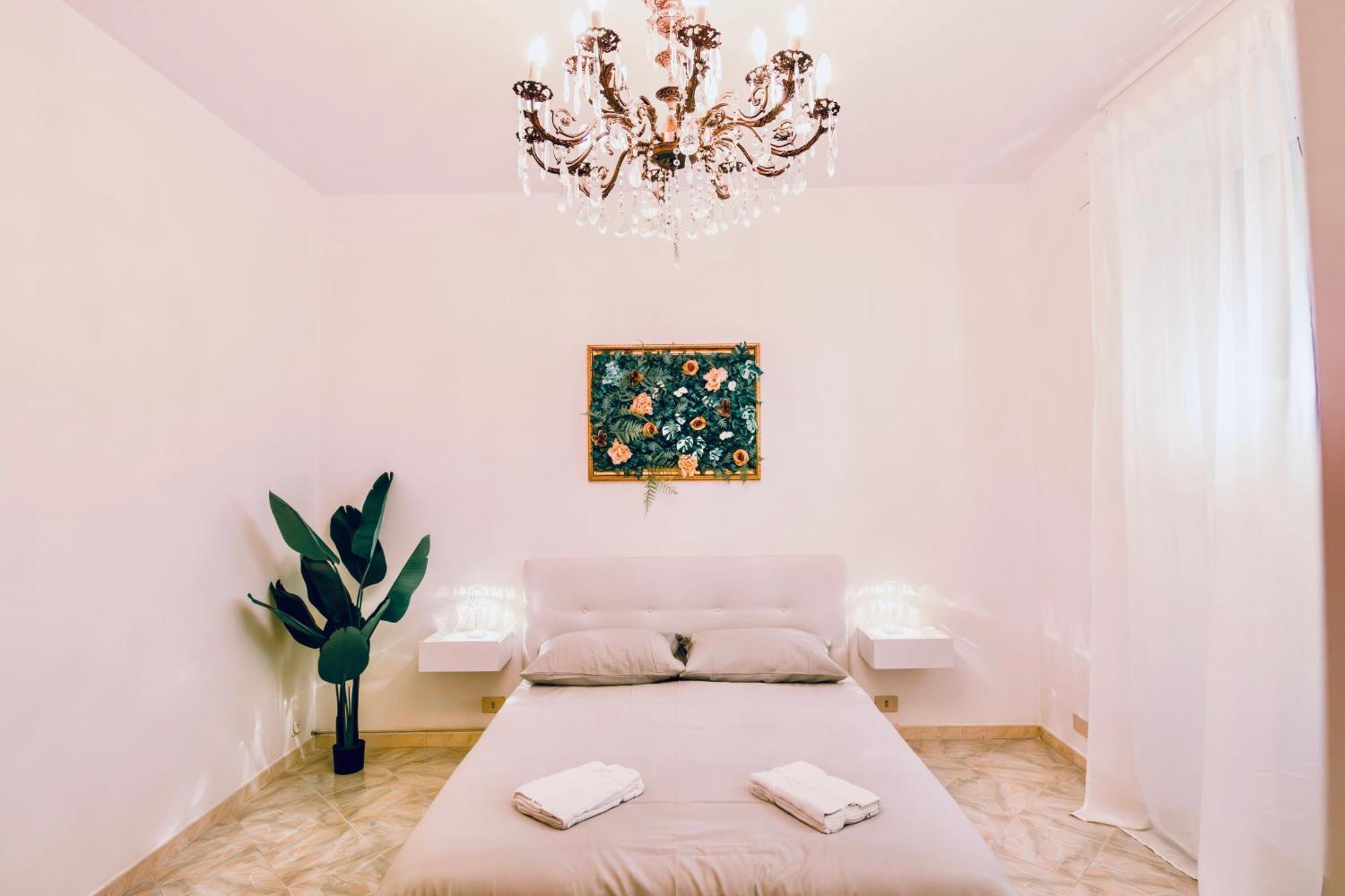 Apartamento Golden Luxury - San Giovanni - 10 Min To Basilica Of San Giovanni - 25 Min To Colosseum