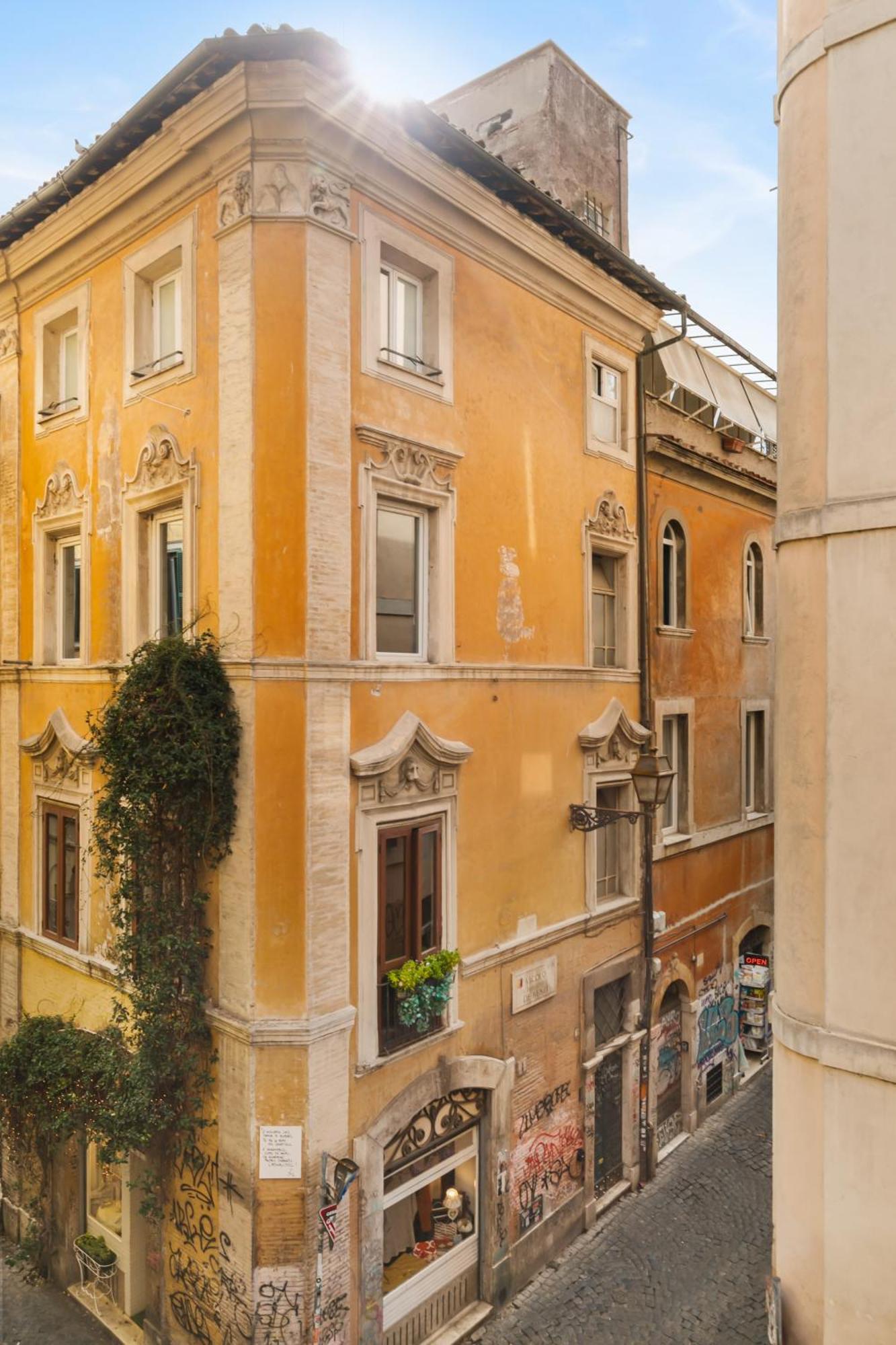 Apartment Luxury In Trastevere Rom